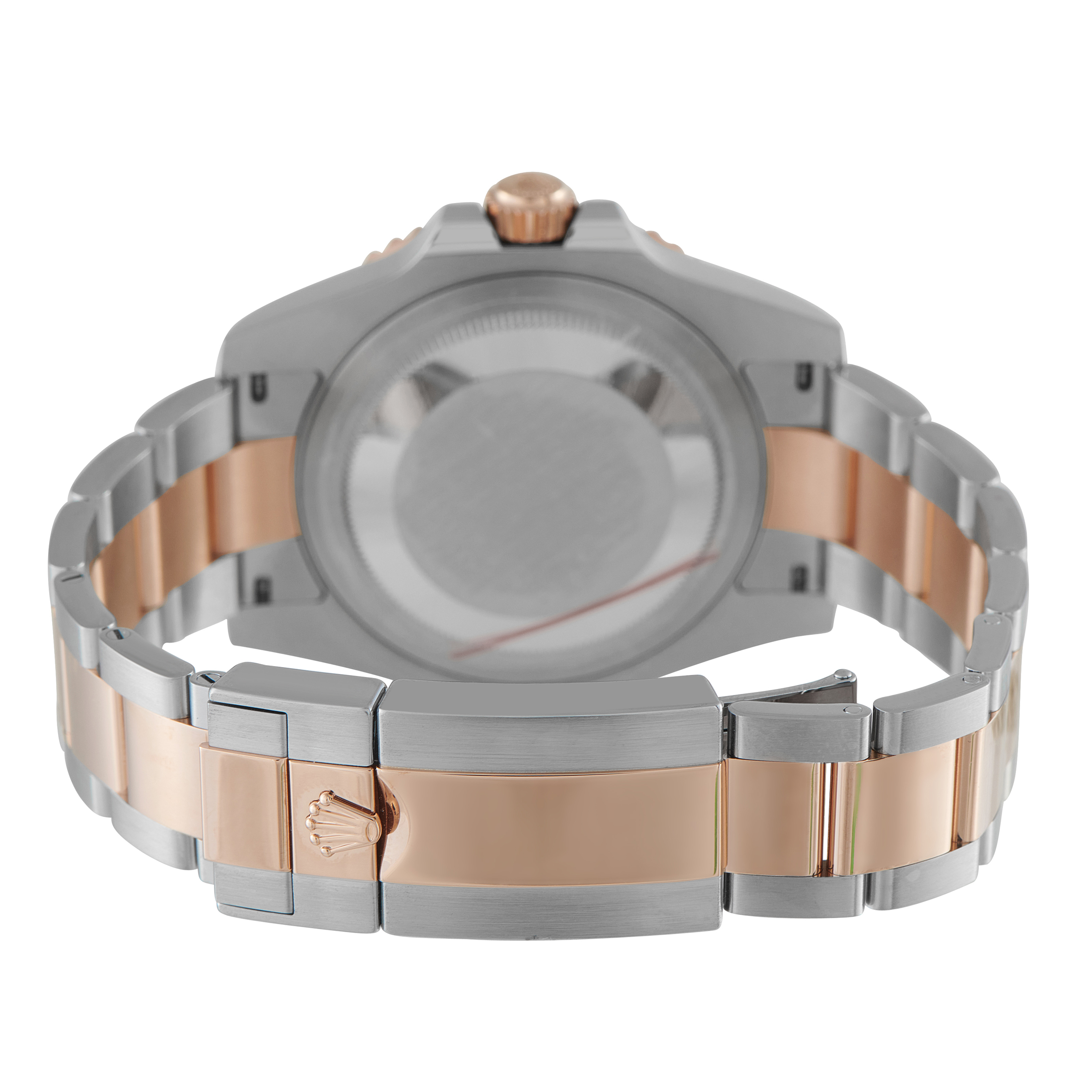 Rolex GMT-Master II Root Beer Two-Tone Oyster Watch 126711CHNR - Image 4
