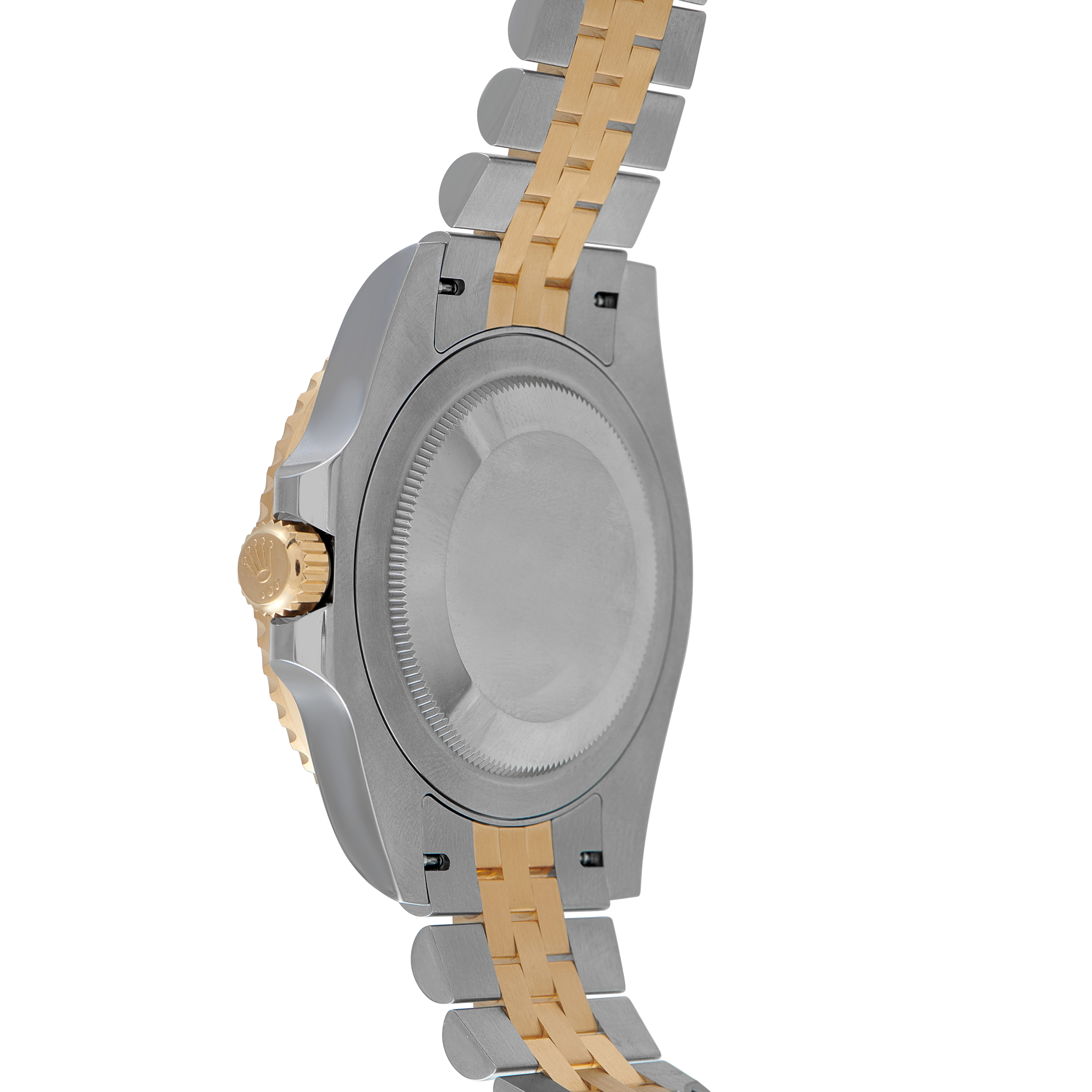 Rolex GMT-Master II Two-Tone Jubilee Watch 126713GRNR - Image 3