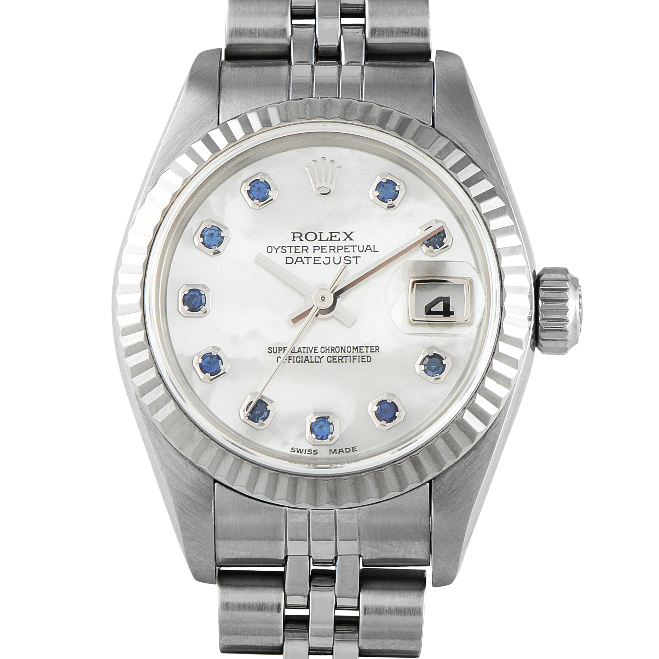 Perpetual Datejust Rolex Mother Of Pearl Datejust Ladies Rolex