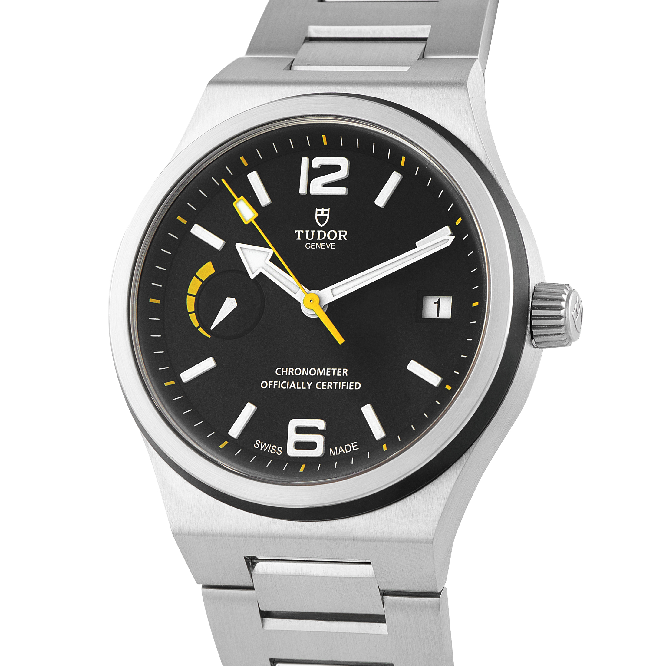 Tudor North Flag Steel Watch 91210N - Image 2