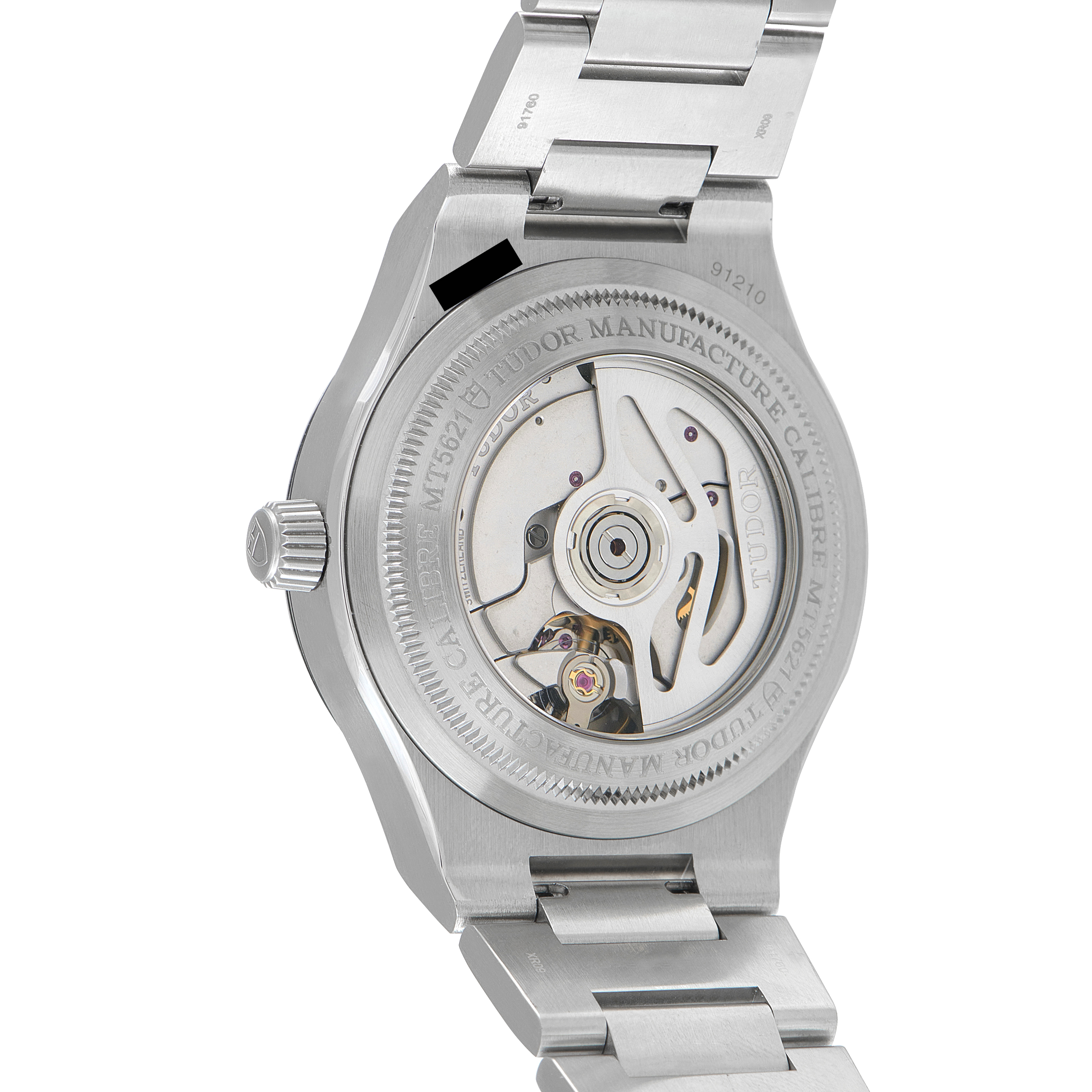 Tudor North Flag Steel Watch 91210N - Image 3