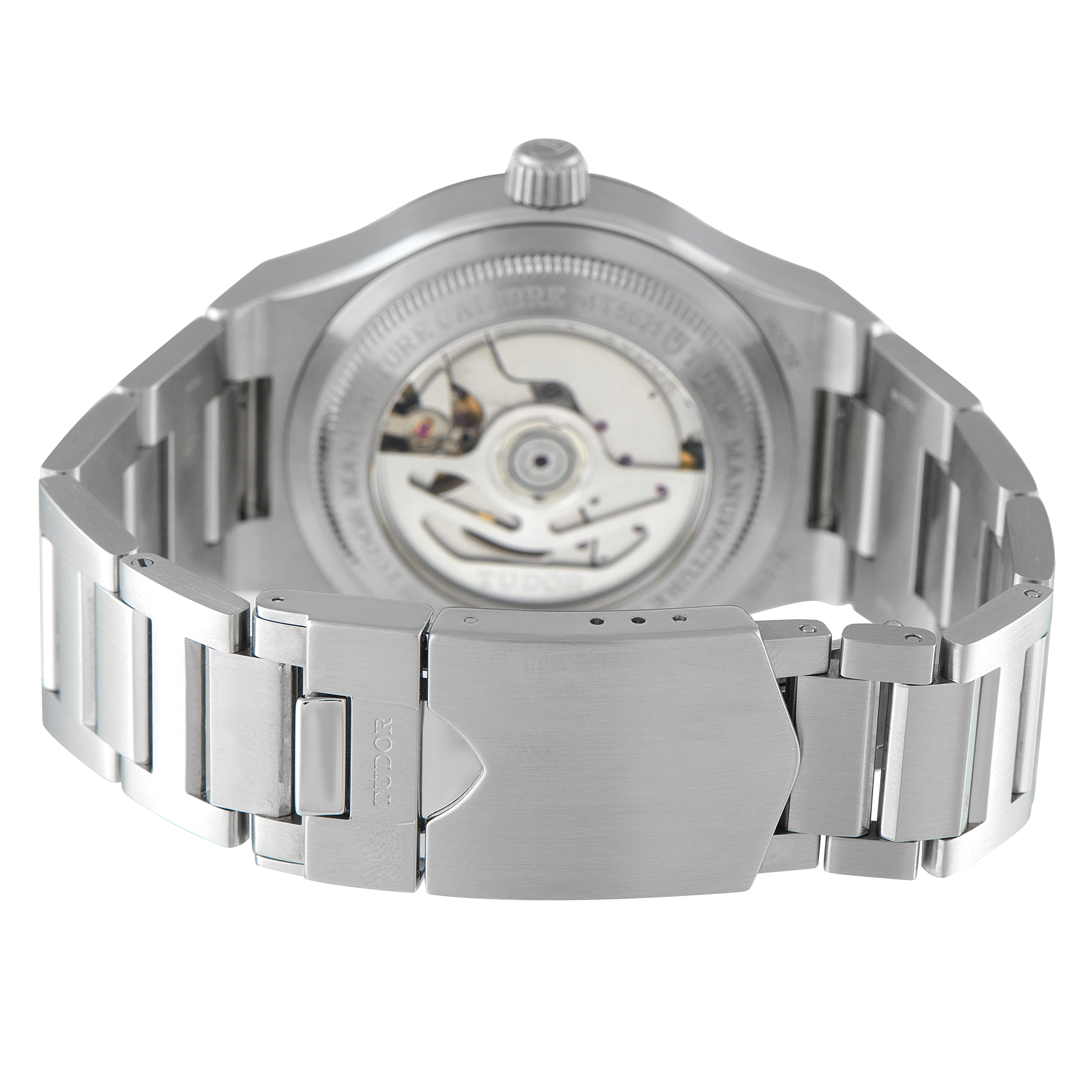 Tudor North Flag Steel Watch 91210N - Image 4