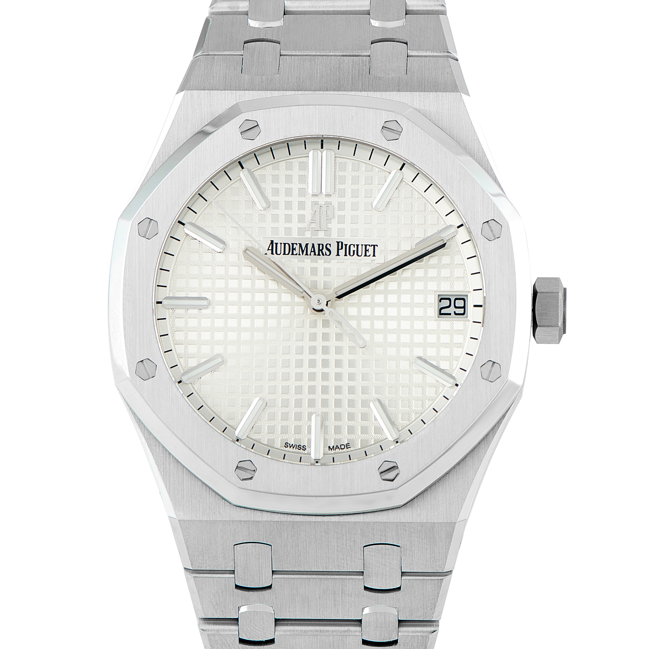 Audemars Piguet Royal Oak Steel Watch 15500ST.OO.1220ST.04