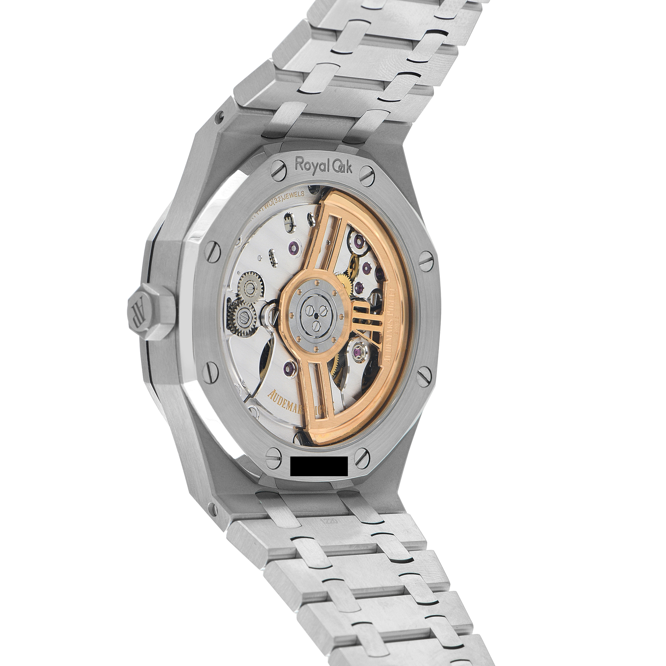 Audemars Piguet Royal Oak Steel Watch 15500ST.OO.1220ST.04 - Image 3