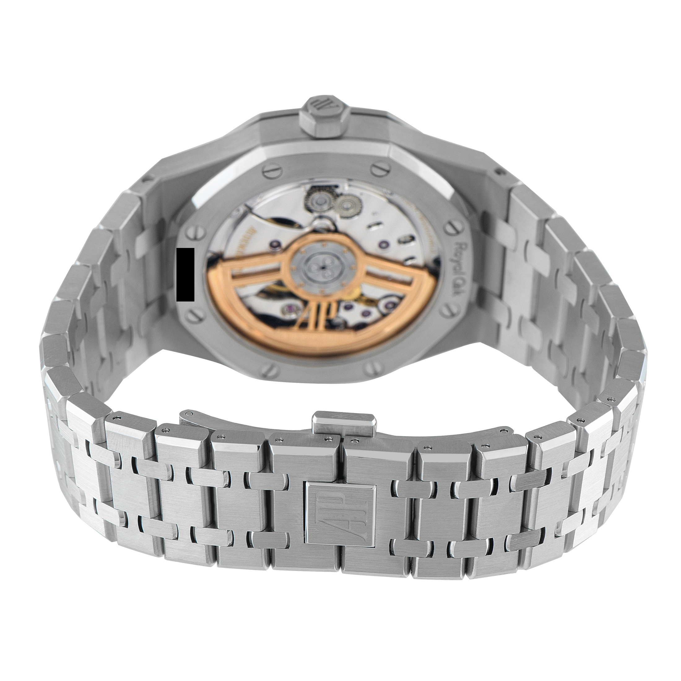 Audemars Piguet Royal Oak Steel Watch 15500ST.OO.1220ST.04 - Image 4