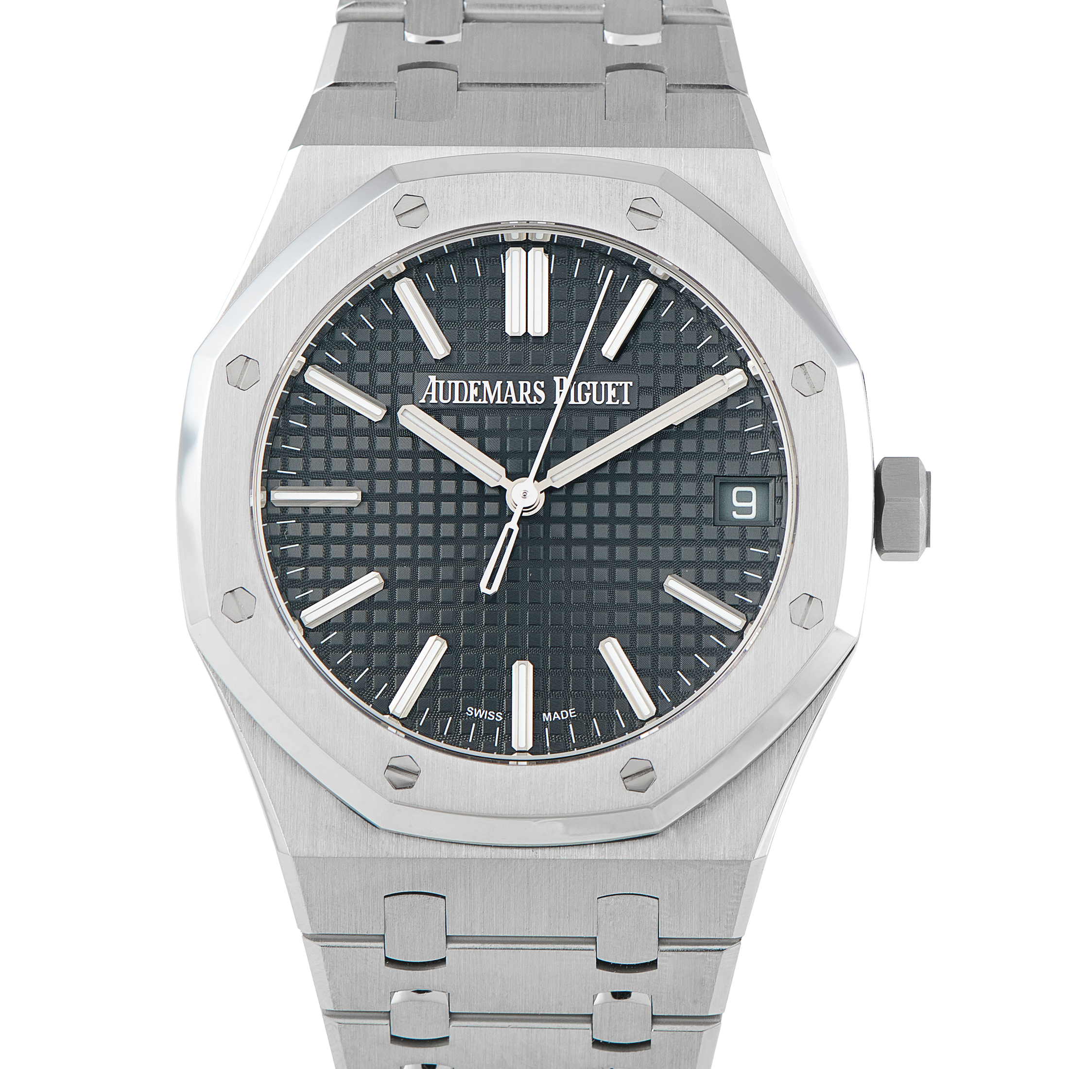 Audemars Piguet Royal Oak Steel Watch 15510st.oo.1320st.10