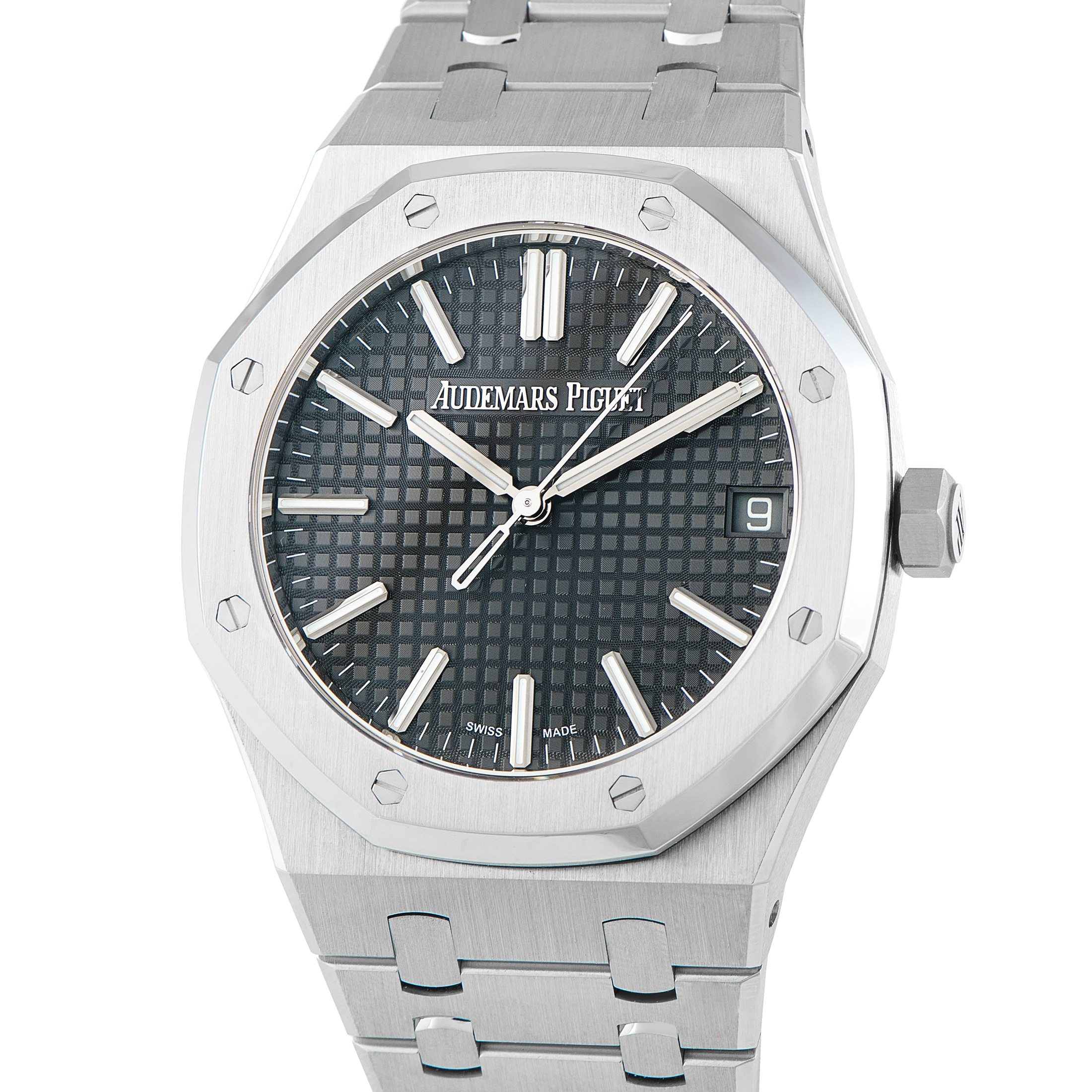 Audemars Piguet Royal Oak Steel Watch 15510st.oo.1320st.10 - Image 2