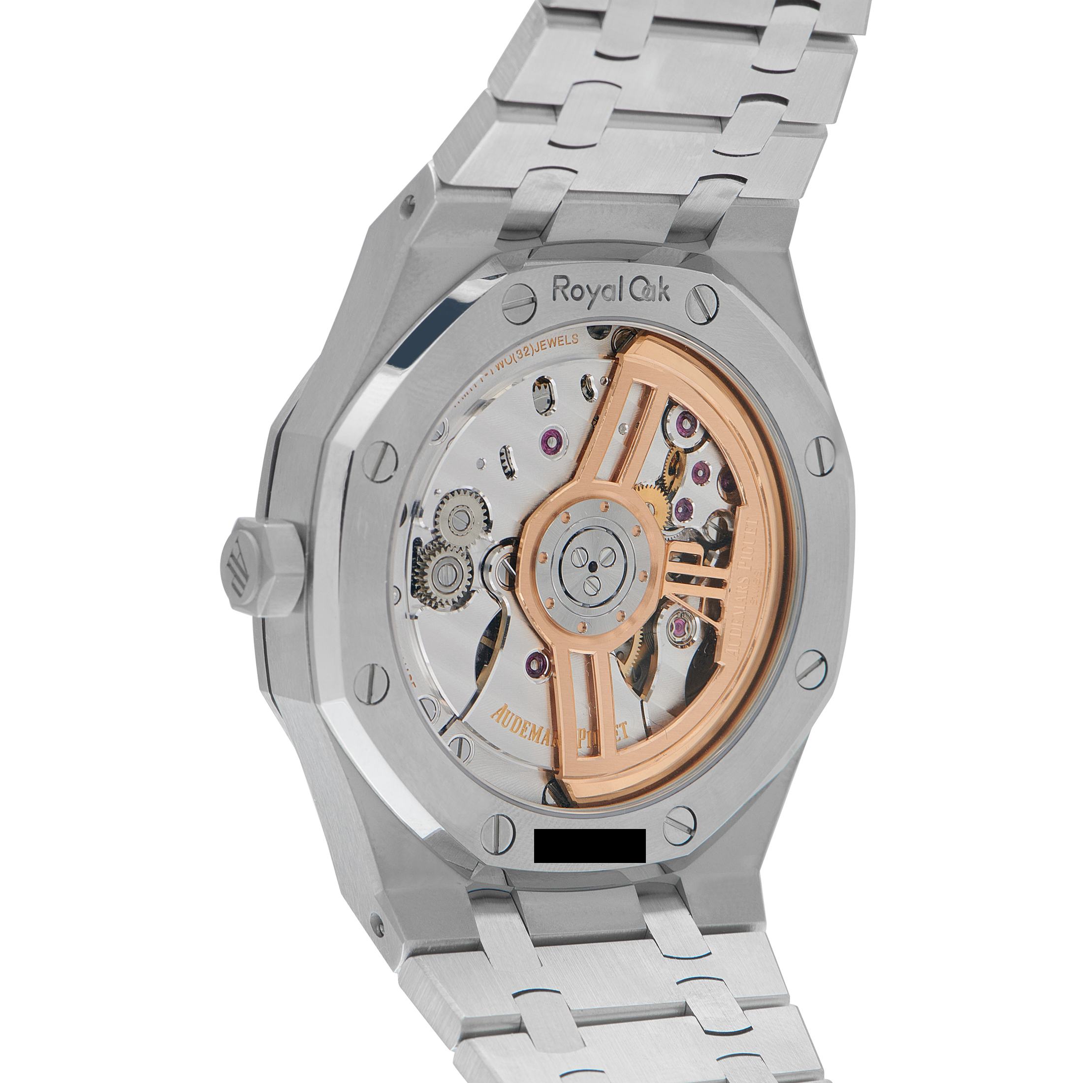 Audemars Piguet Royal Oak Steel Watch 15510st.oo.1320st.10 - Image 3