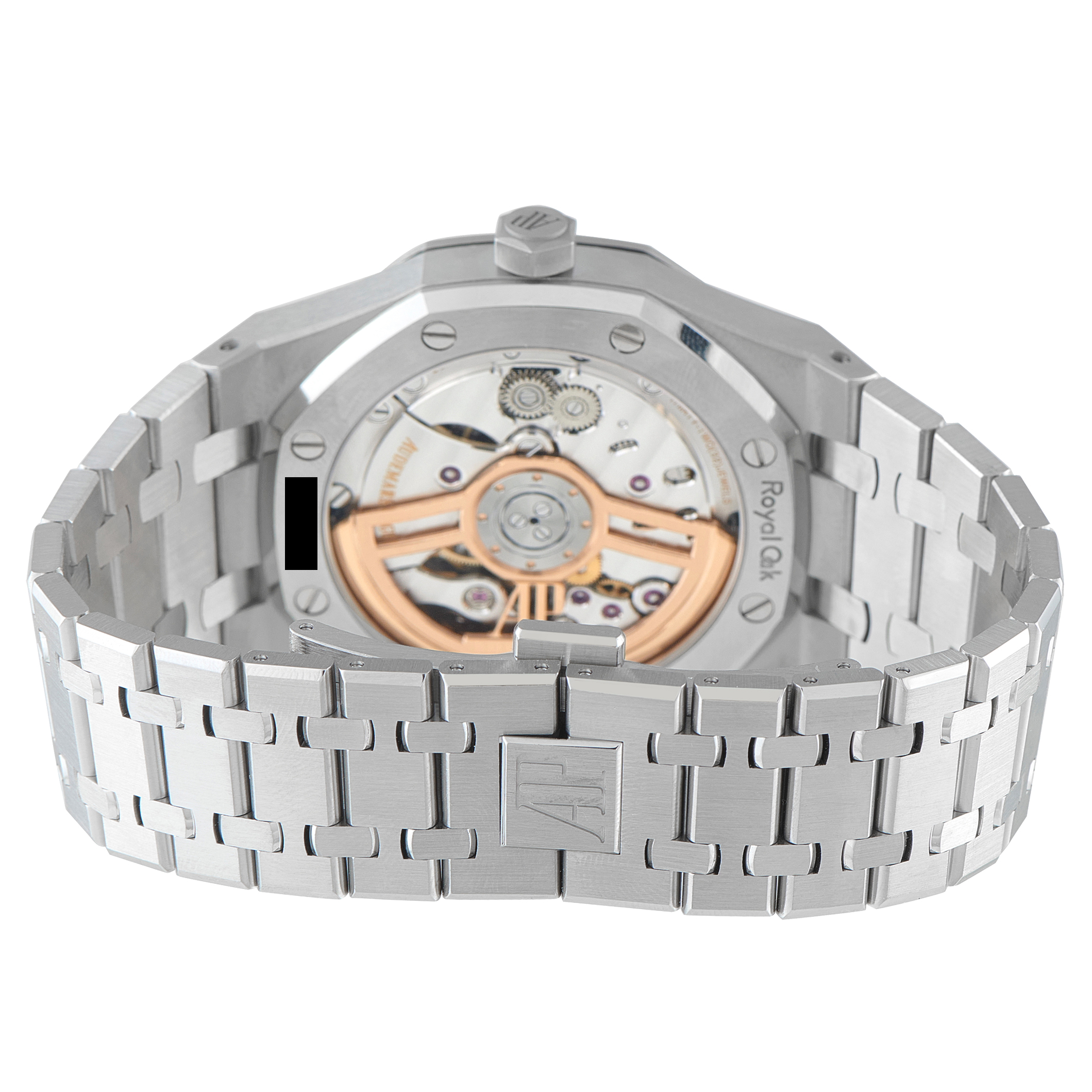 Audemars Piguet Royal Oak Steel Watch 15510st.oo.1320st.10 - Image 4