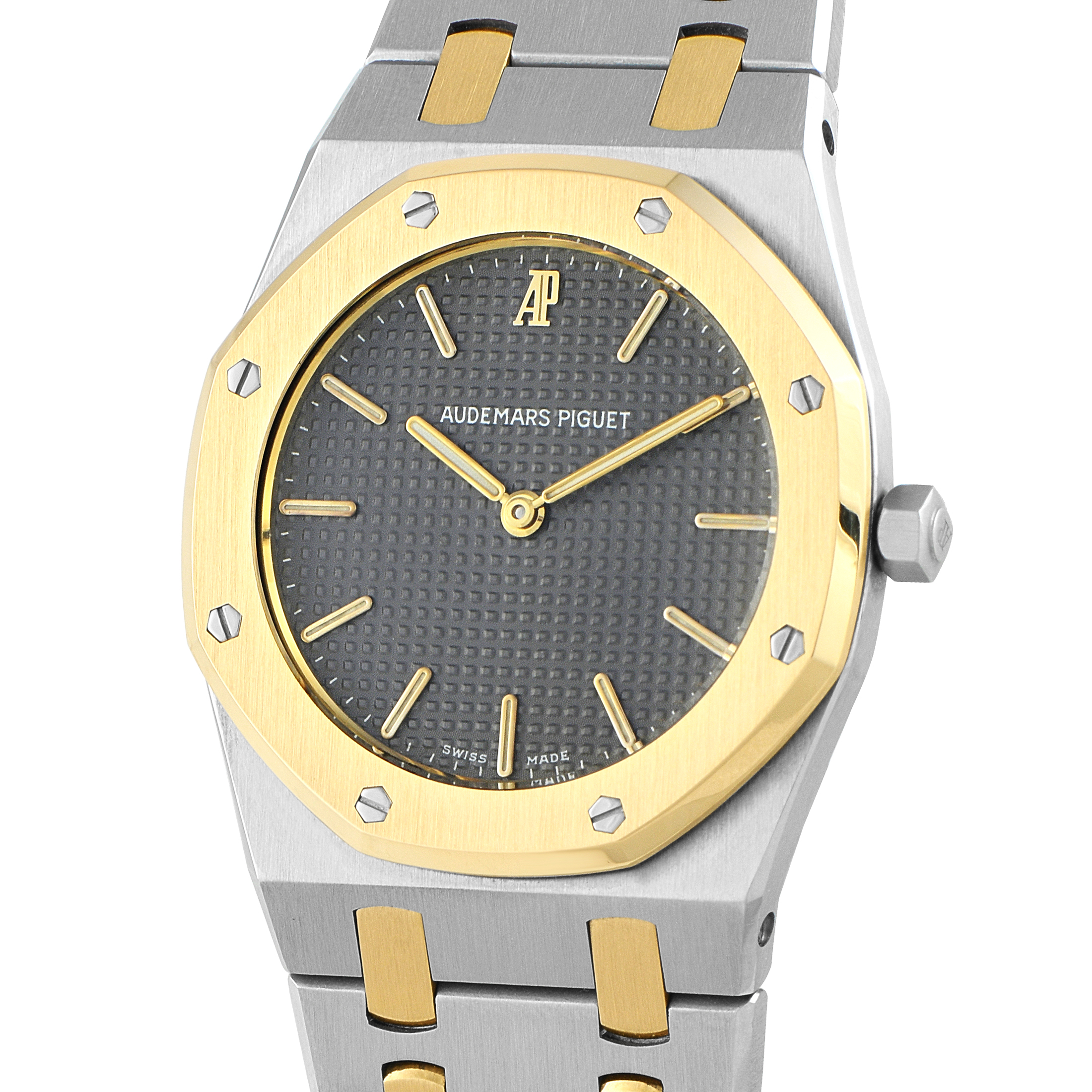 Audemars Piguet Royal Oak Two-Tone Watch 56303SA - Image 2