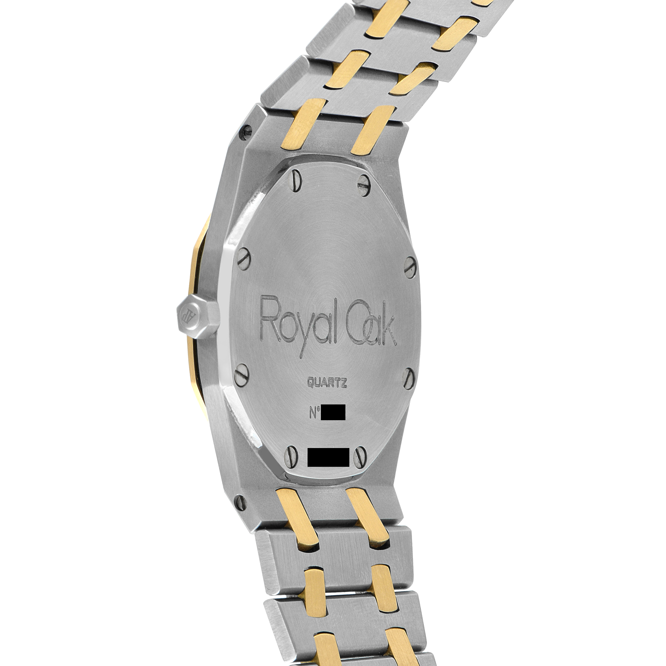 Audemars Piguet Royal Oak Two-Tone Watch 56303SA - Image 3