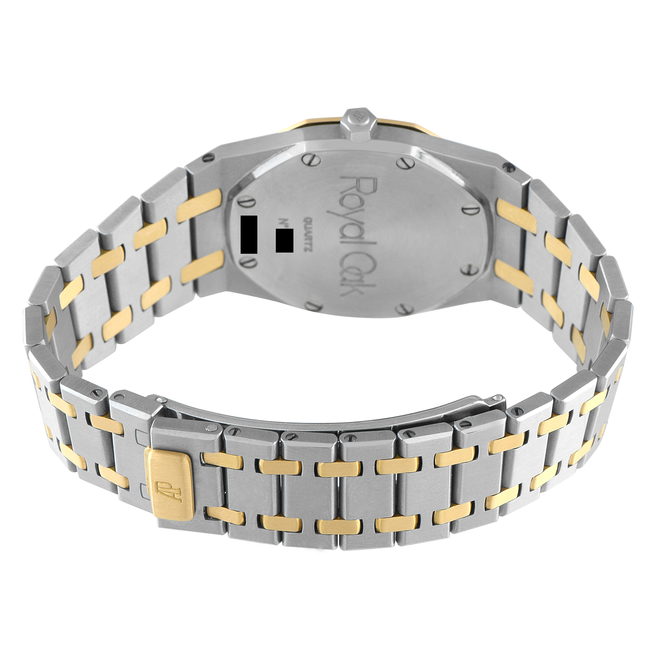 Audemars Piguet Royal Oak Two-Tone Watch 56303SA - Image 4