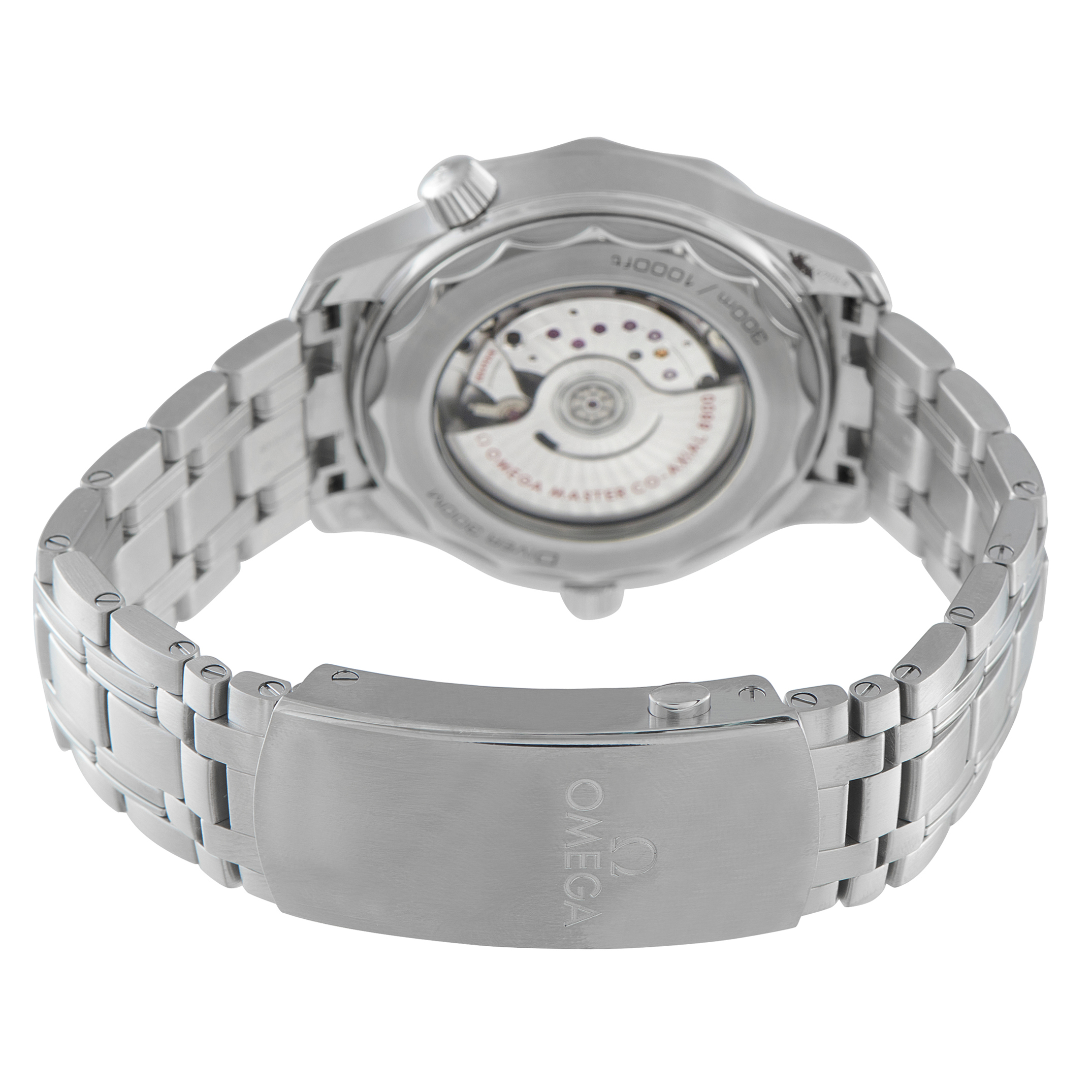 Omega Seamaster Diver 300M Steel Watch 210.30.42.20.03.001 - Image 4