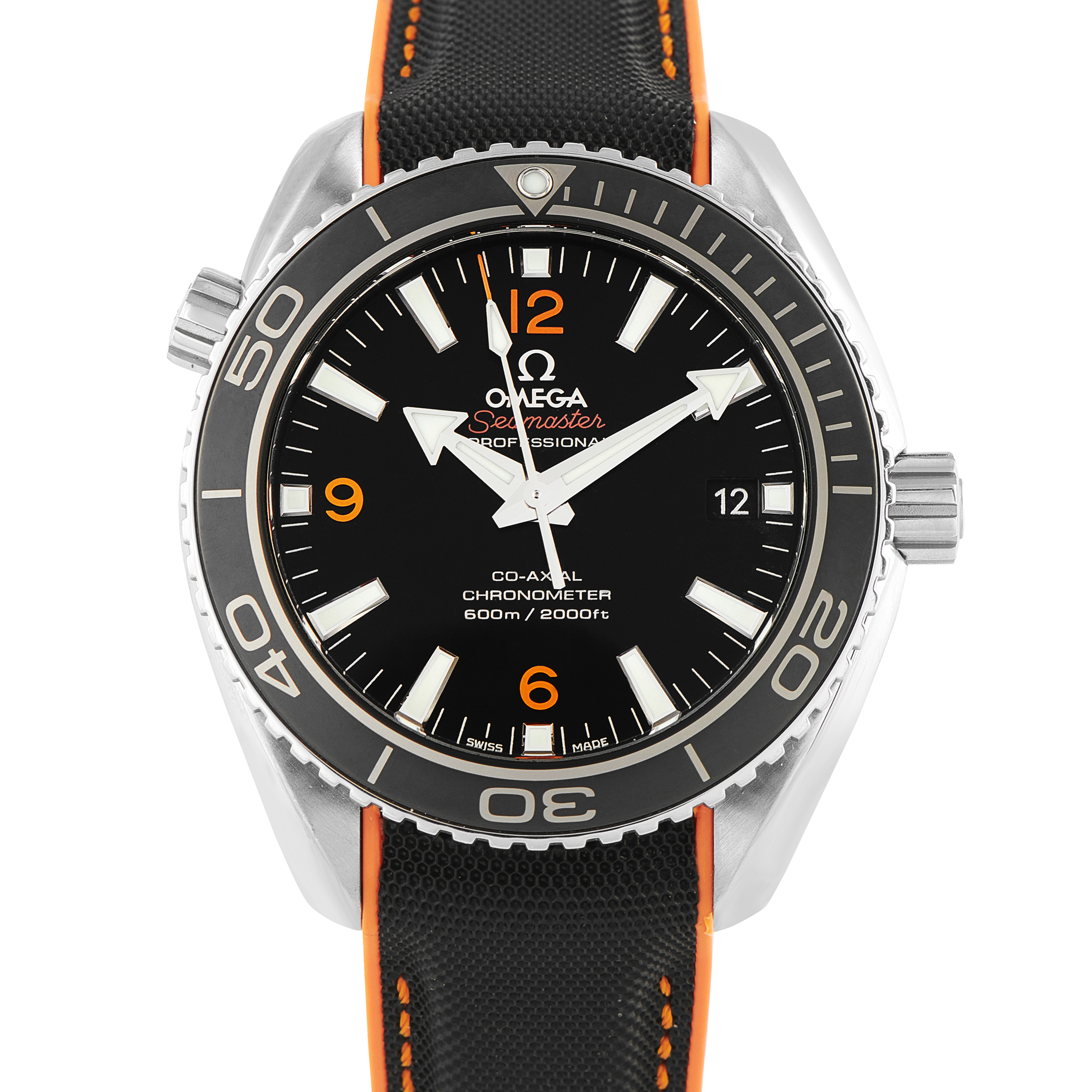 Omega Seamaster Planet Ocean Watch 232.32.42.21.01.005