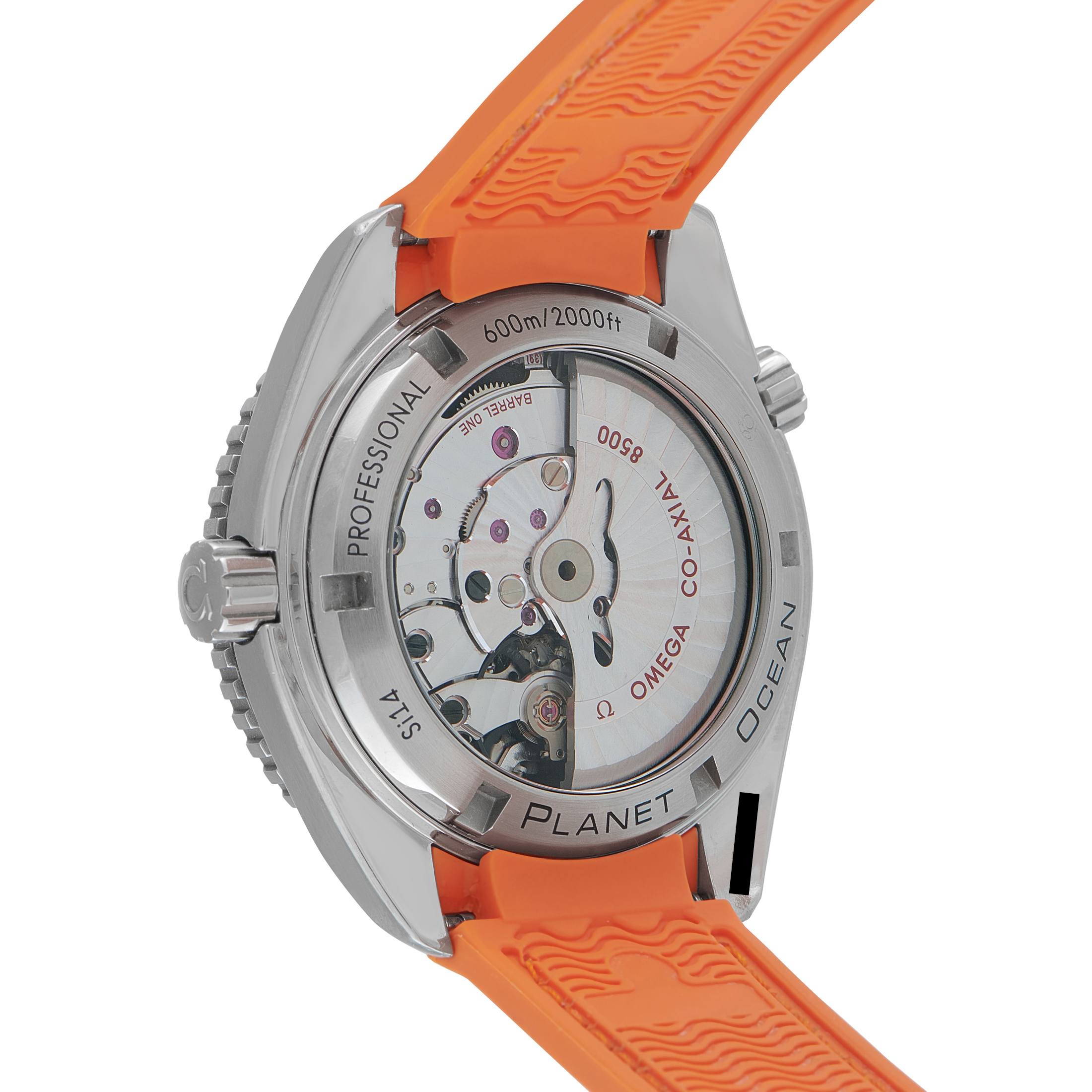 Omega Seamaster Planet Ocean Watch 232.32.42.21.01.005 - Image 3