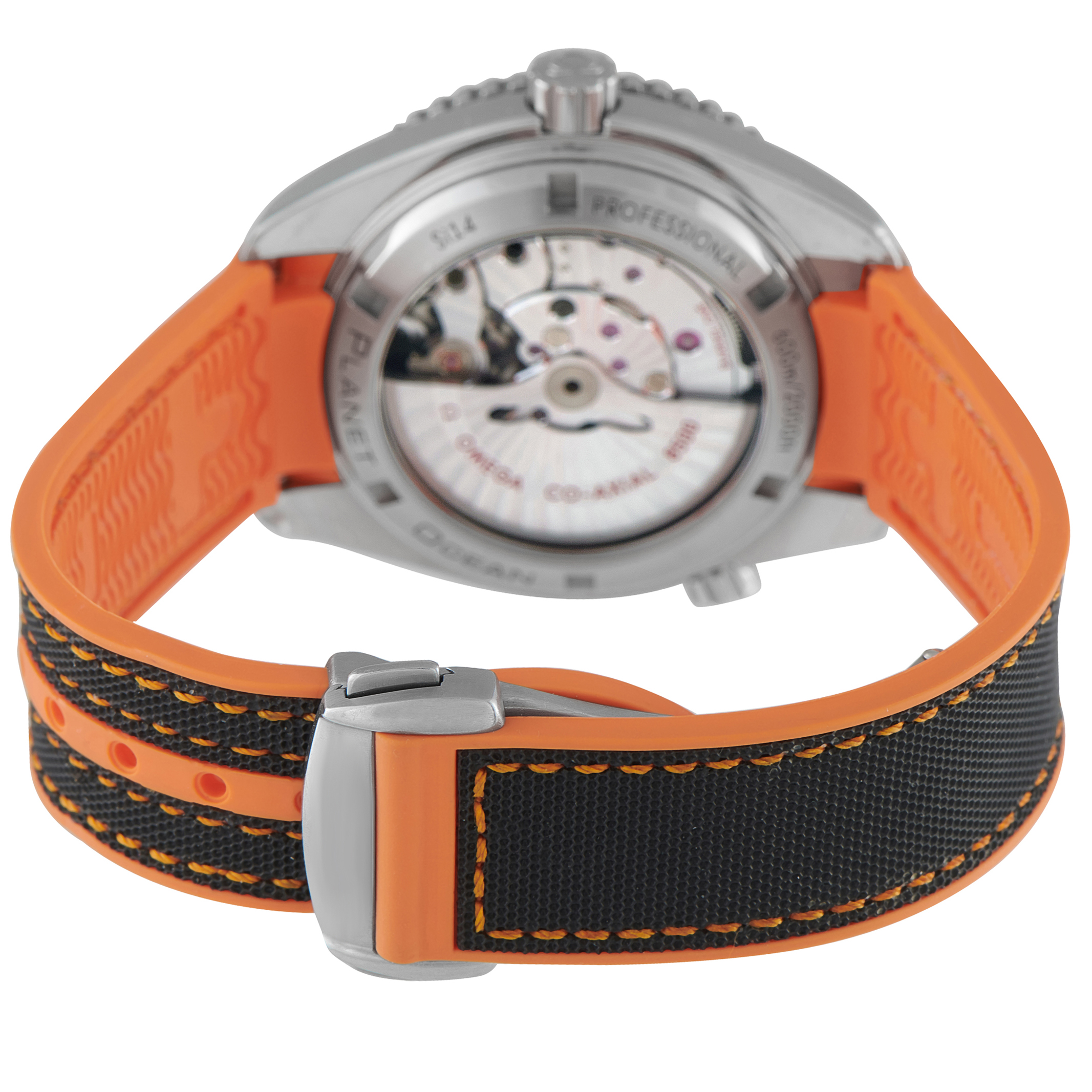 Omega Seamaster Planet Ocean Watch 232.32.42.21.01.005 - Image 4