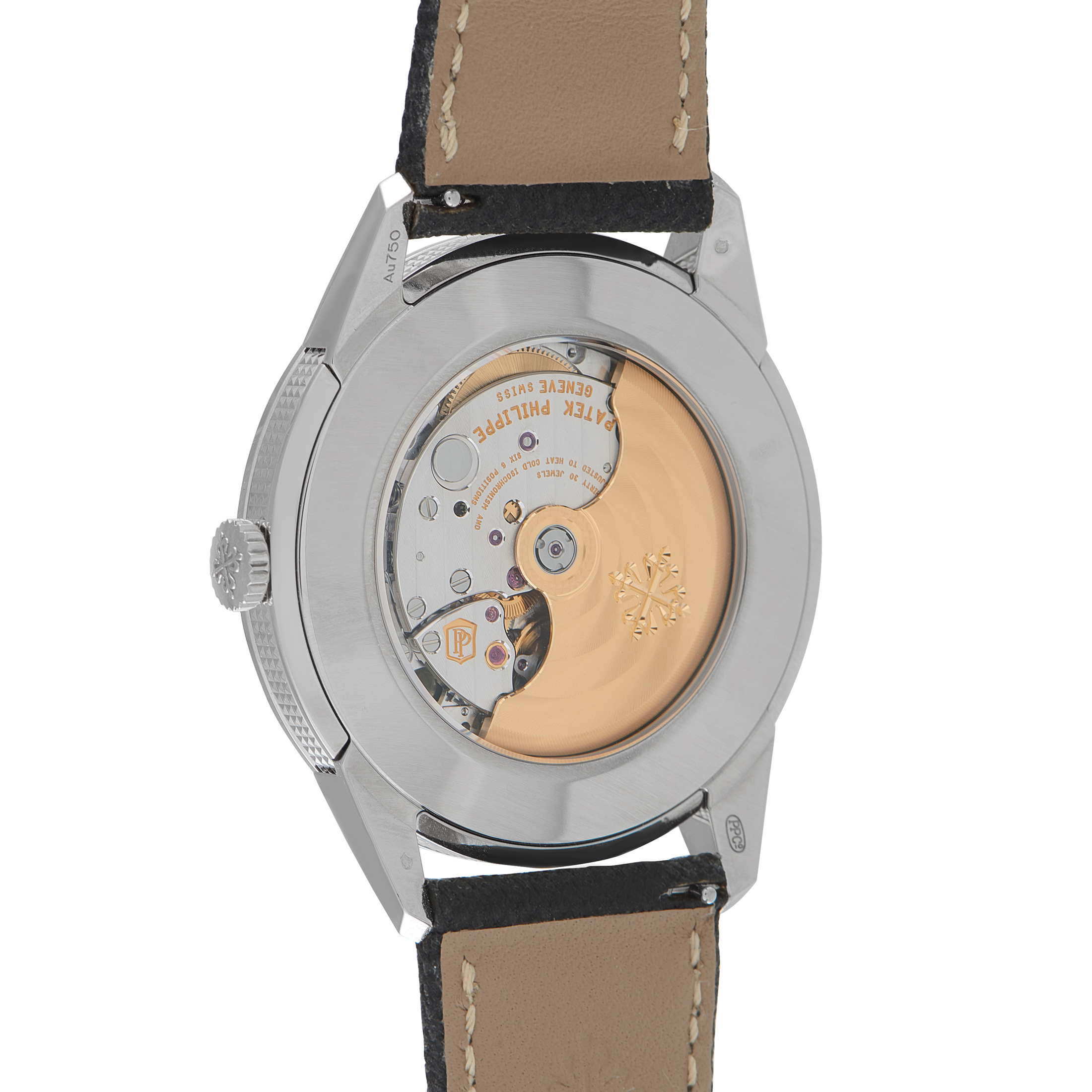 Patek Philippe Calatrava White Gold Watch 5226G-001 - Image 3