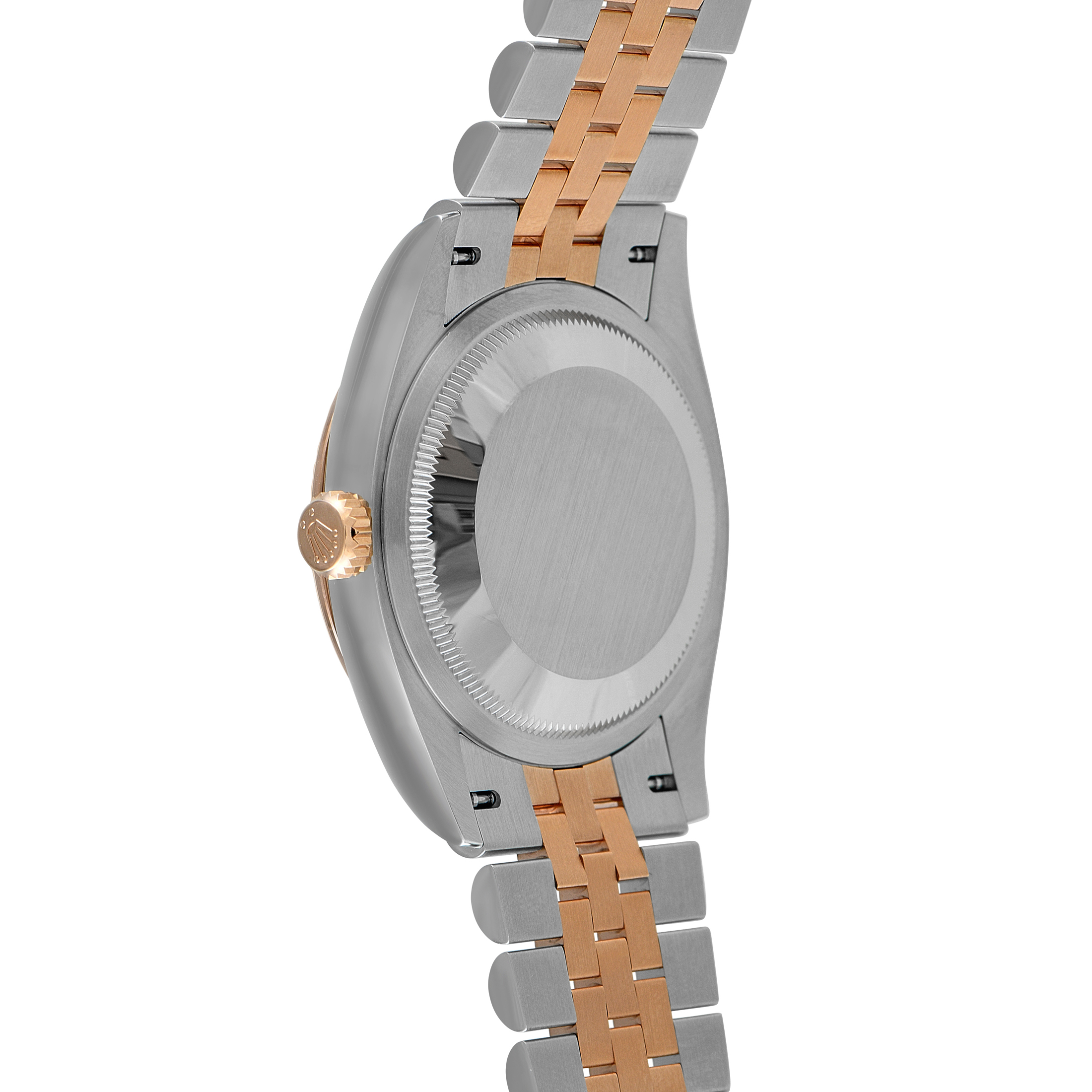 Rolex Datejust 36 Wimbledon Dial Two-Tone Jubilee Watch 126231 - Image 3