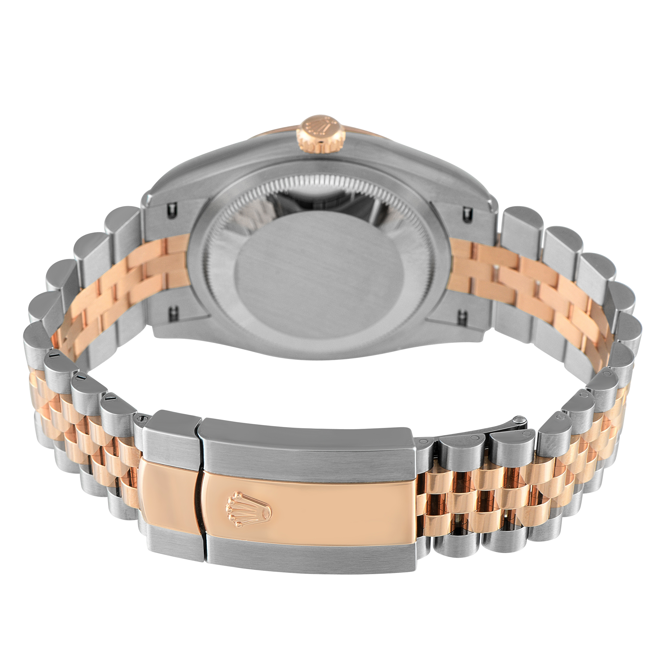 Rolex Datejust 36 Wimbledon Dial Two-Tone Jubilee Watch 126231 - Image 4