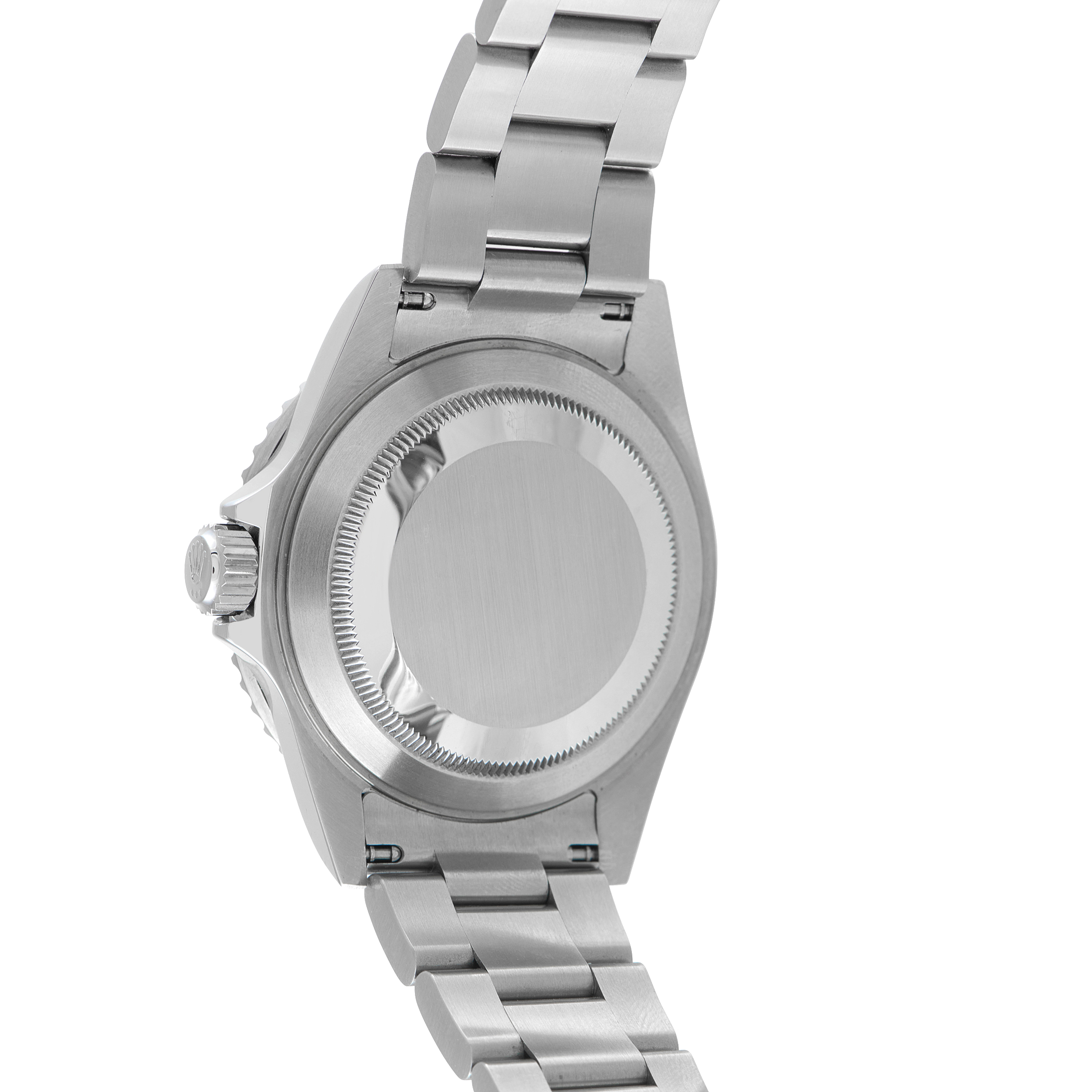 Rolex Submariner Kermit Steel Watch 16610LV - Image 3