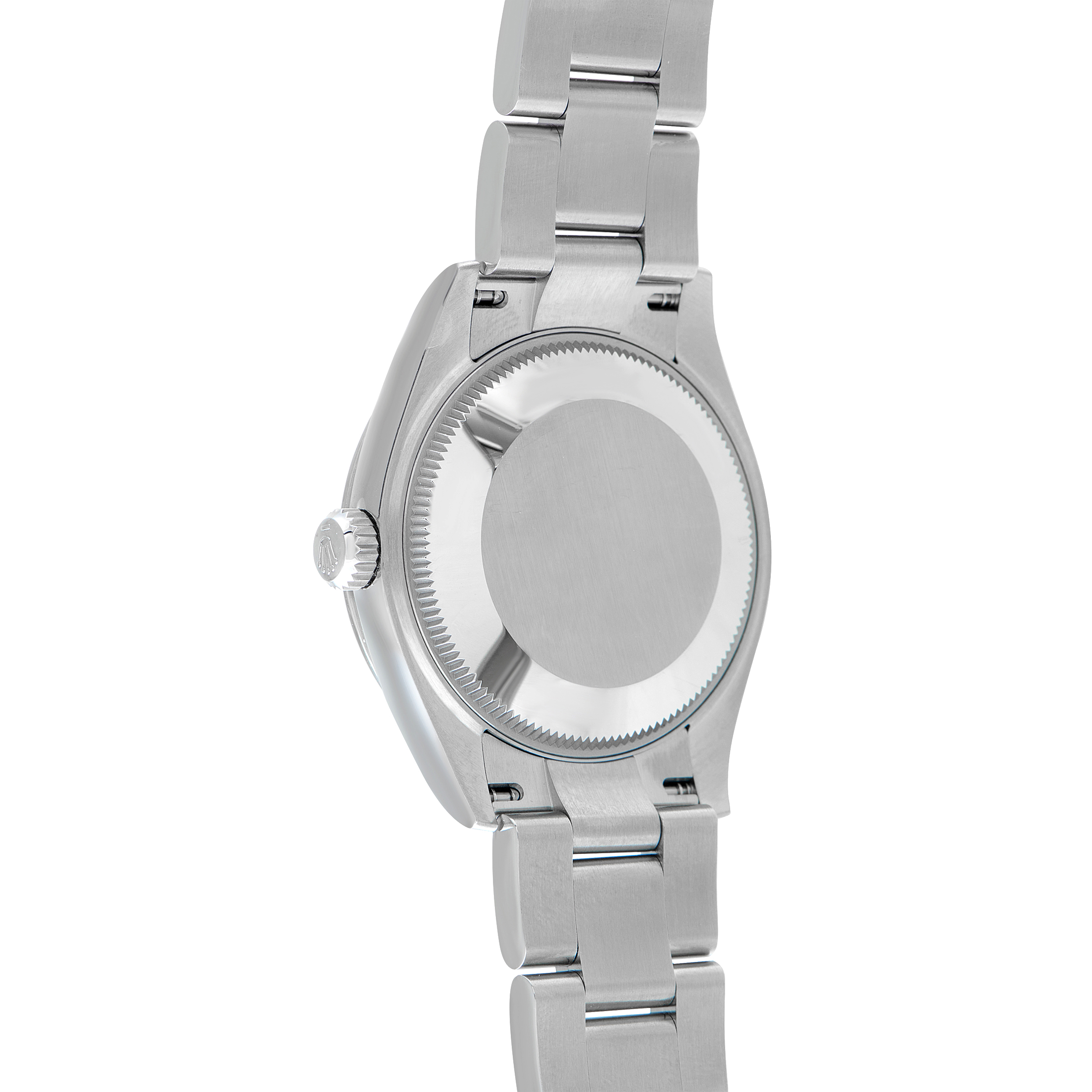 Rolex Oyster Perpetual 31 Turquoise Dial Steel Watch 277200 - Image 3