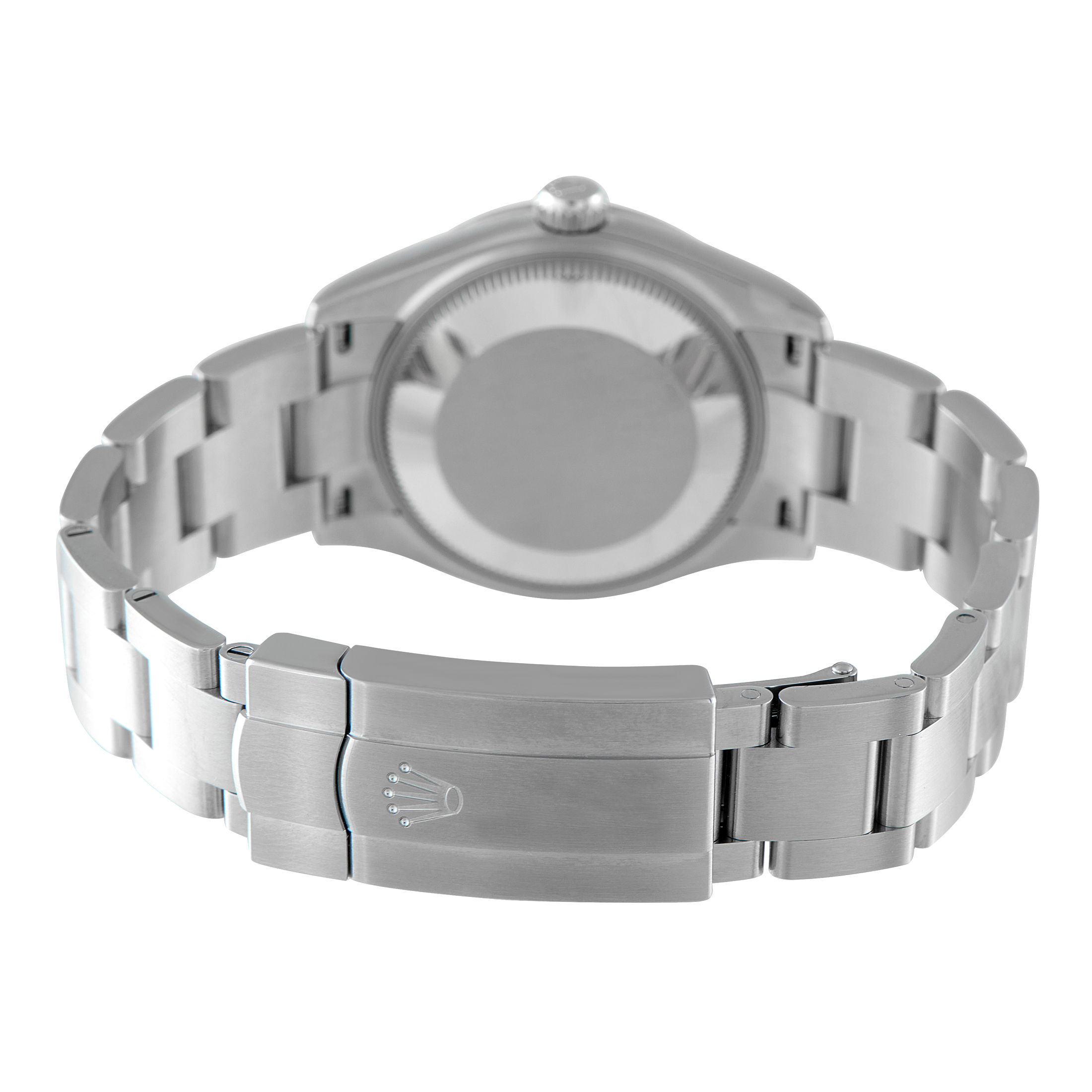 Rolex Oyster Perpetual 31 Turquoise Dial Steel Watch 277200 - Image 4
