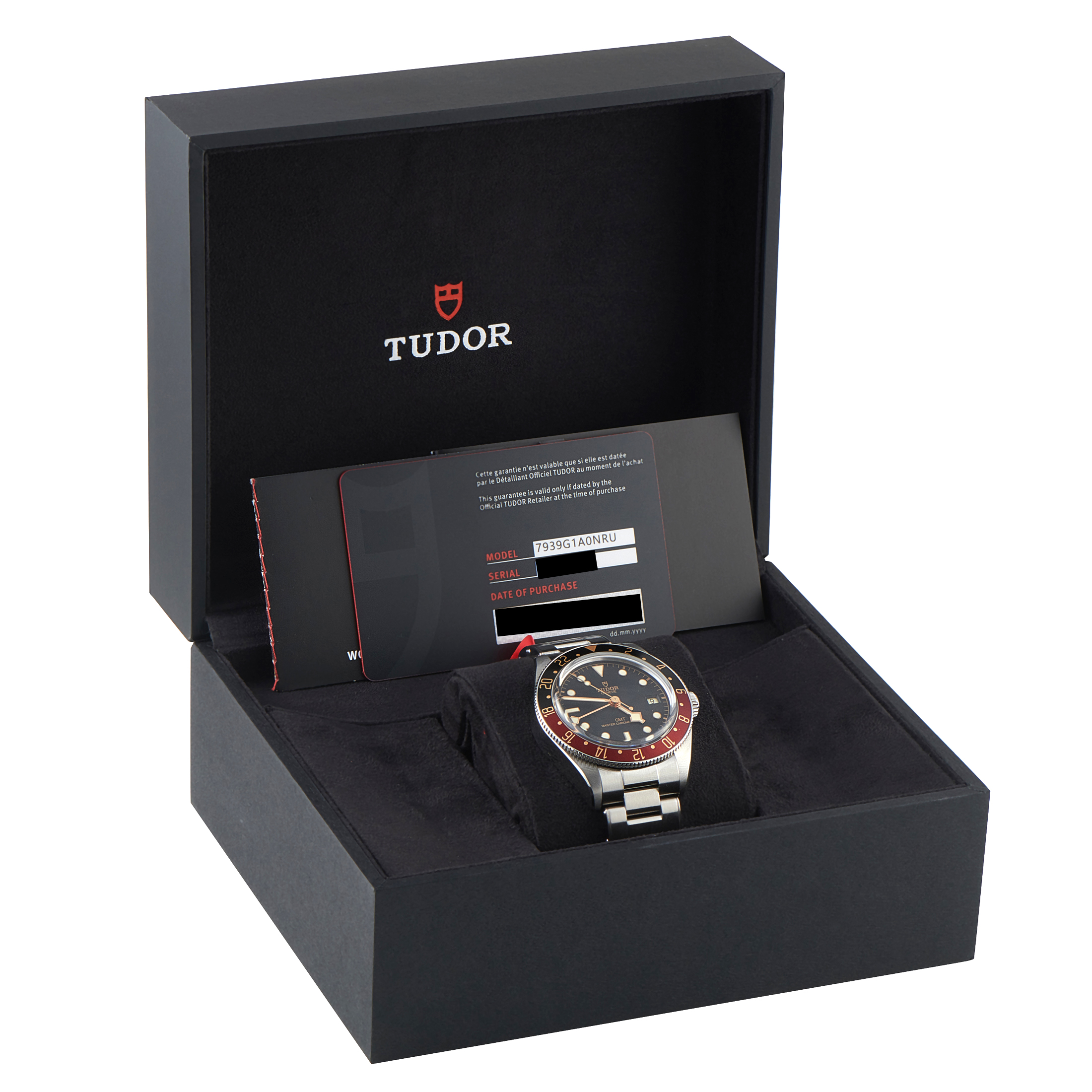 Tudor Black Bay 58 GMT Watch M7939G1A0NRU - Image 5