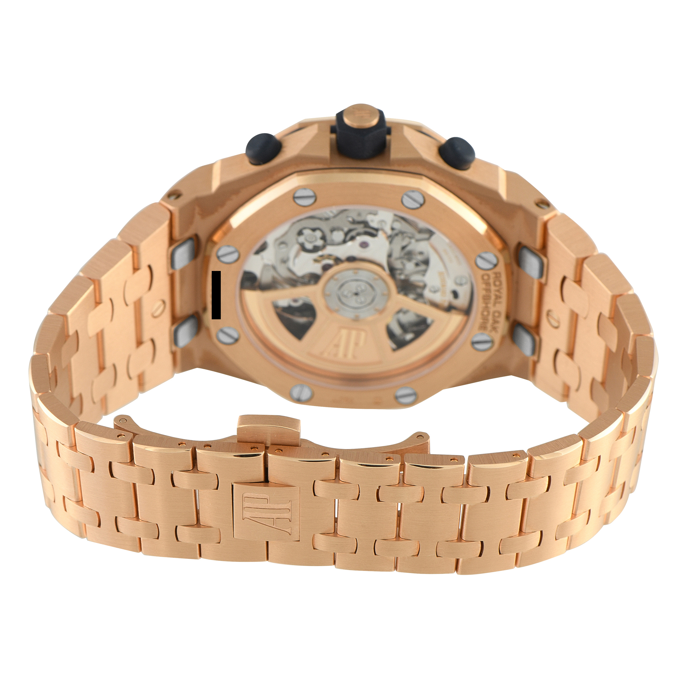 Audemars Piguet Royal Oak Offshore Rose Gold Watch 26238OR.OO.2000OR.01 - Image 4