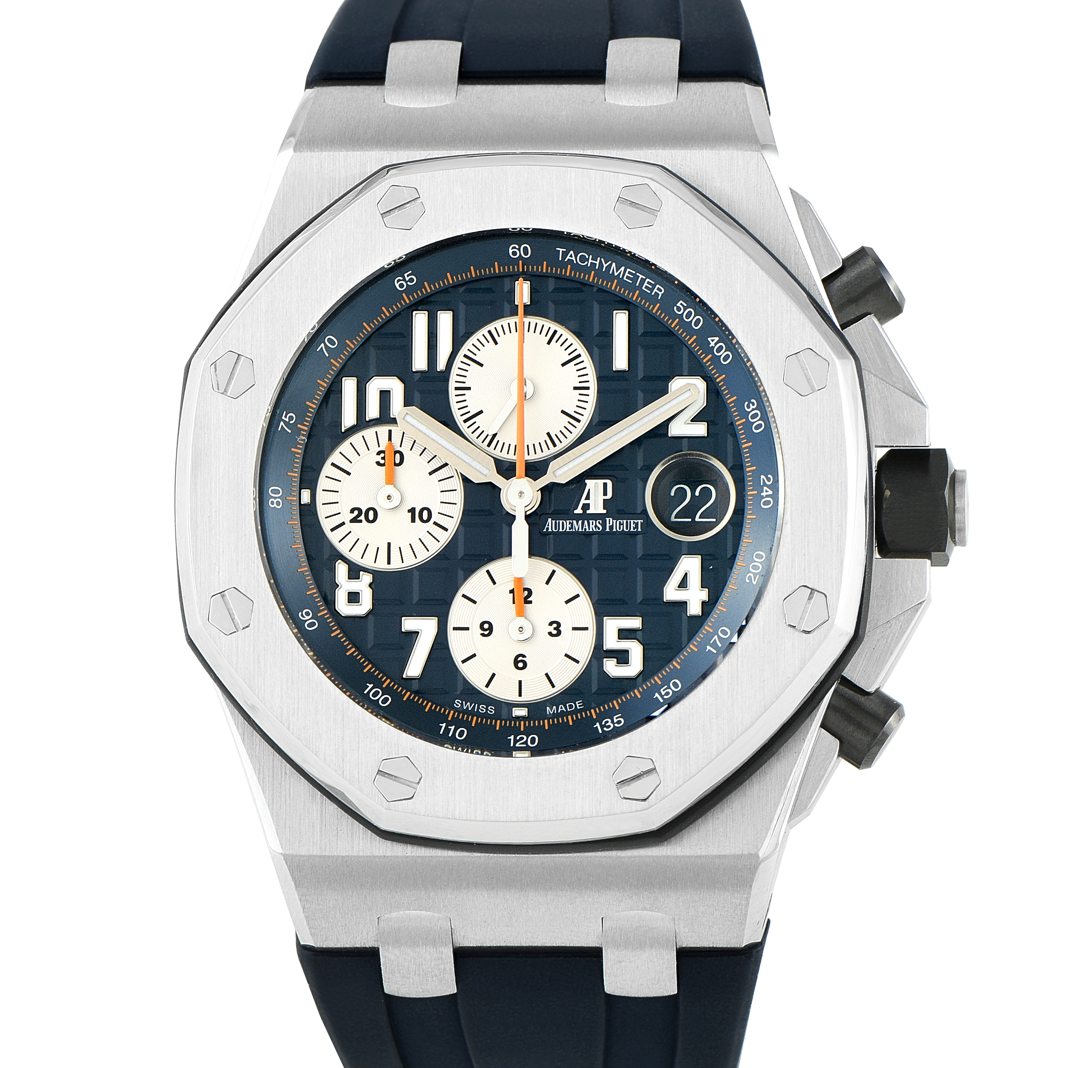Audemars Piguet Royal Oak Offshore Steel Watch 26470ST.OO.A027CA.01