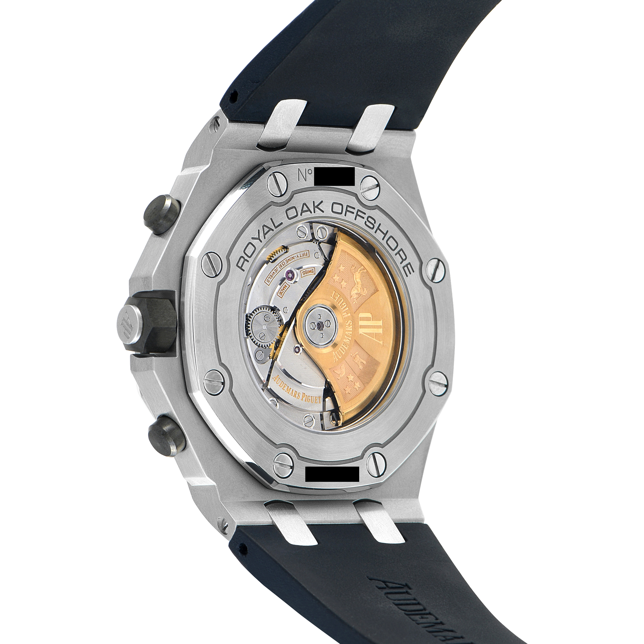 Audemars Piguet Royal Oak Offshore Steel Watch 26470ST.OO.A027CA.01 - Image 3