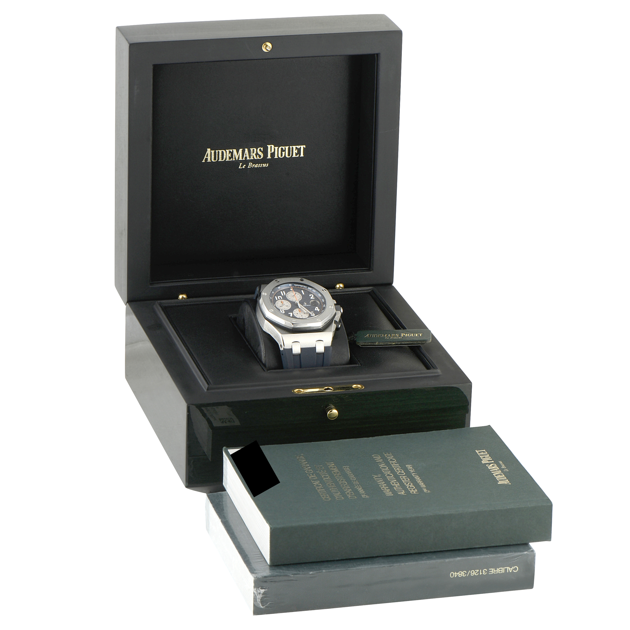 Audemars Piguet Royal Oak Offshore Steel Watch 26470ST.OO.A027CA.01 - Image 5