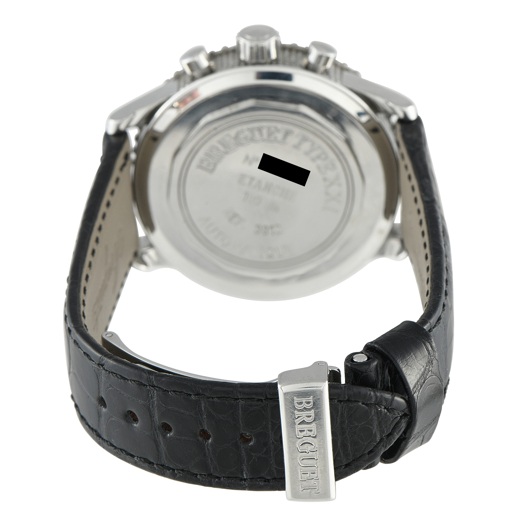 Breguet Type XXI Flyback Chronograph Steel Watch 3810ST/92/9ZU - Image 4