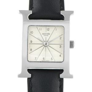 Hermes Heure H Steel Quartz Watch hh1.210