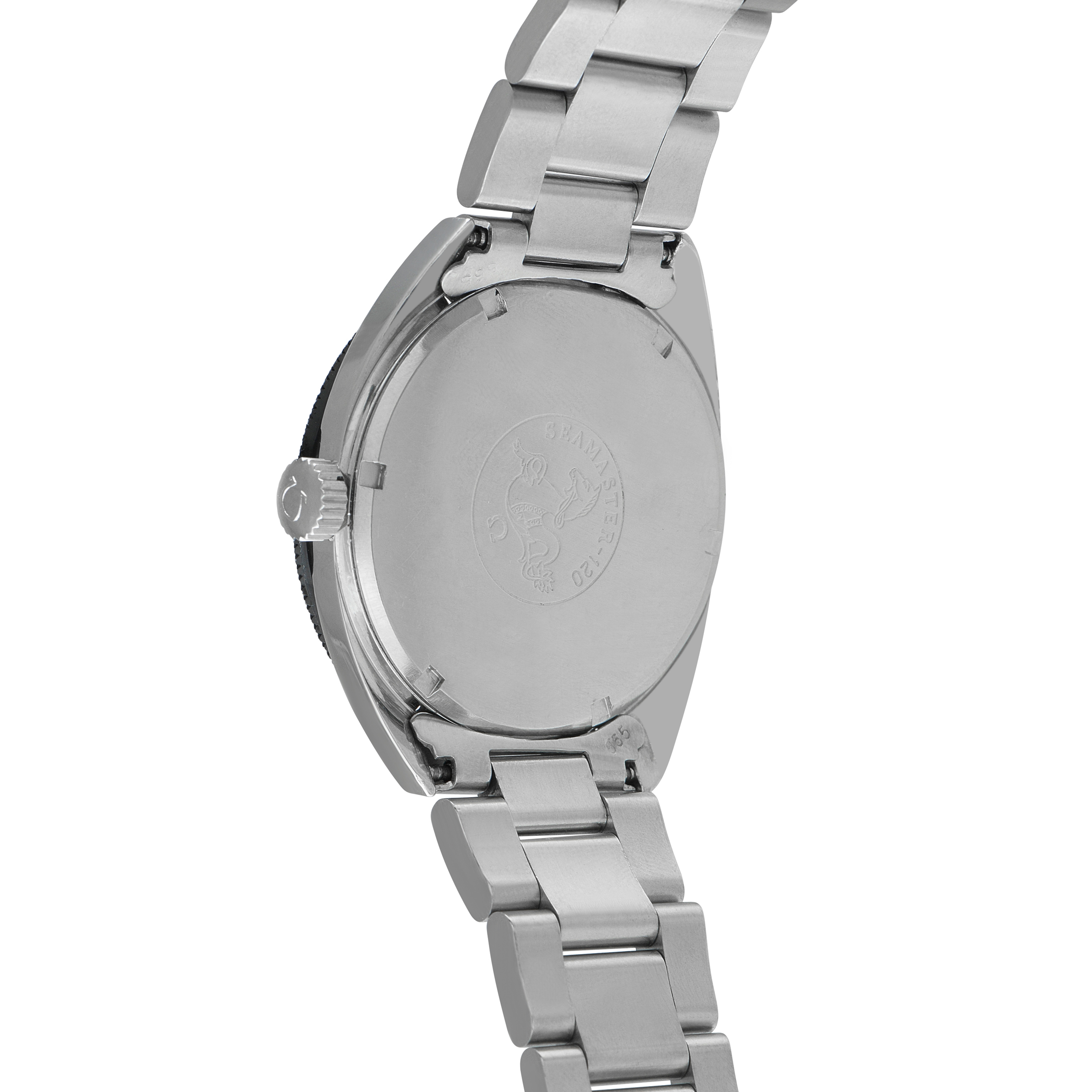Omega Seamaster 120 Steel Watch 135.027 - Image 3