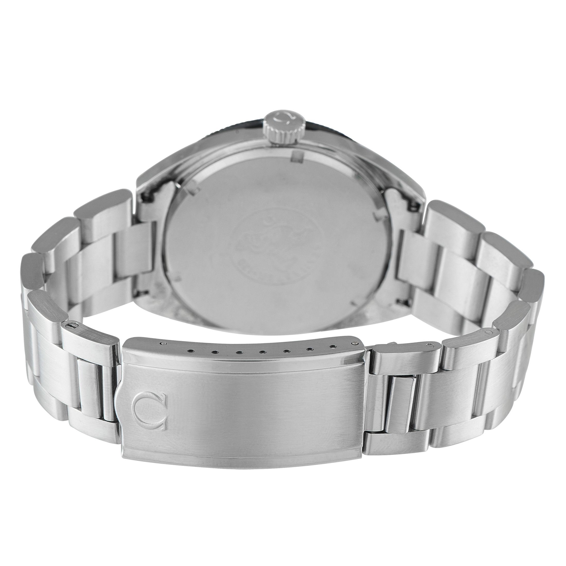 Omega Seamaster 120 Steel Watch 135.027 - Image 4