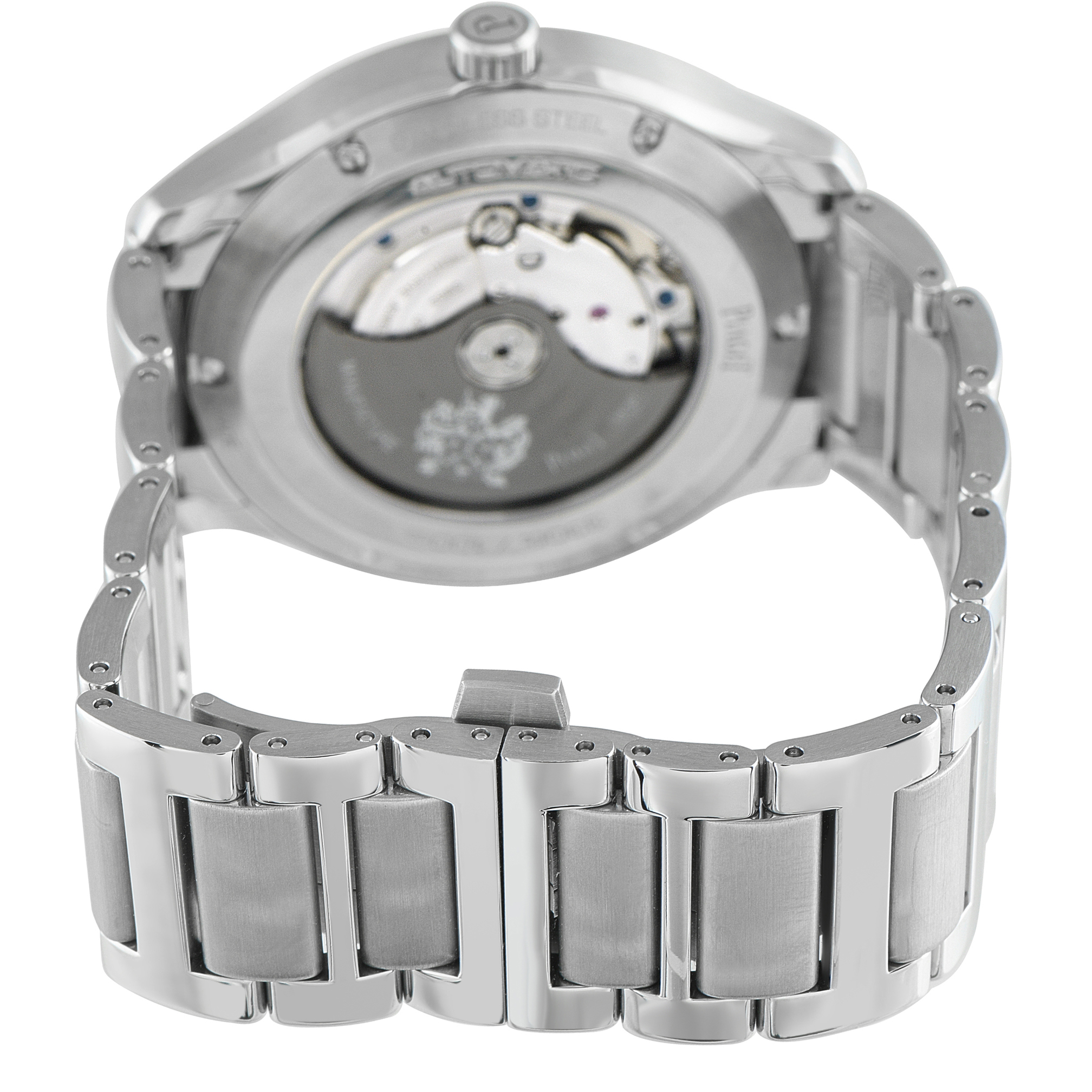 Piaget Polo S Silver Dial Automatic Steel Watch G0A41001 - Image 4