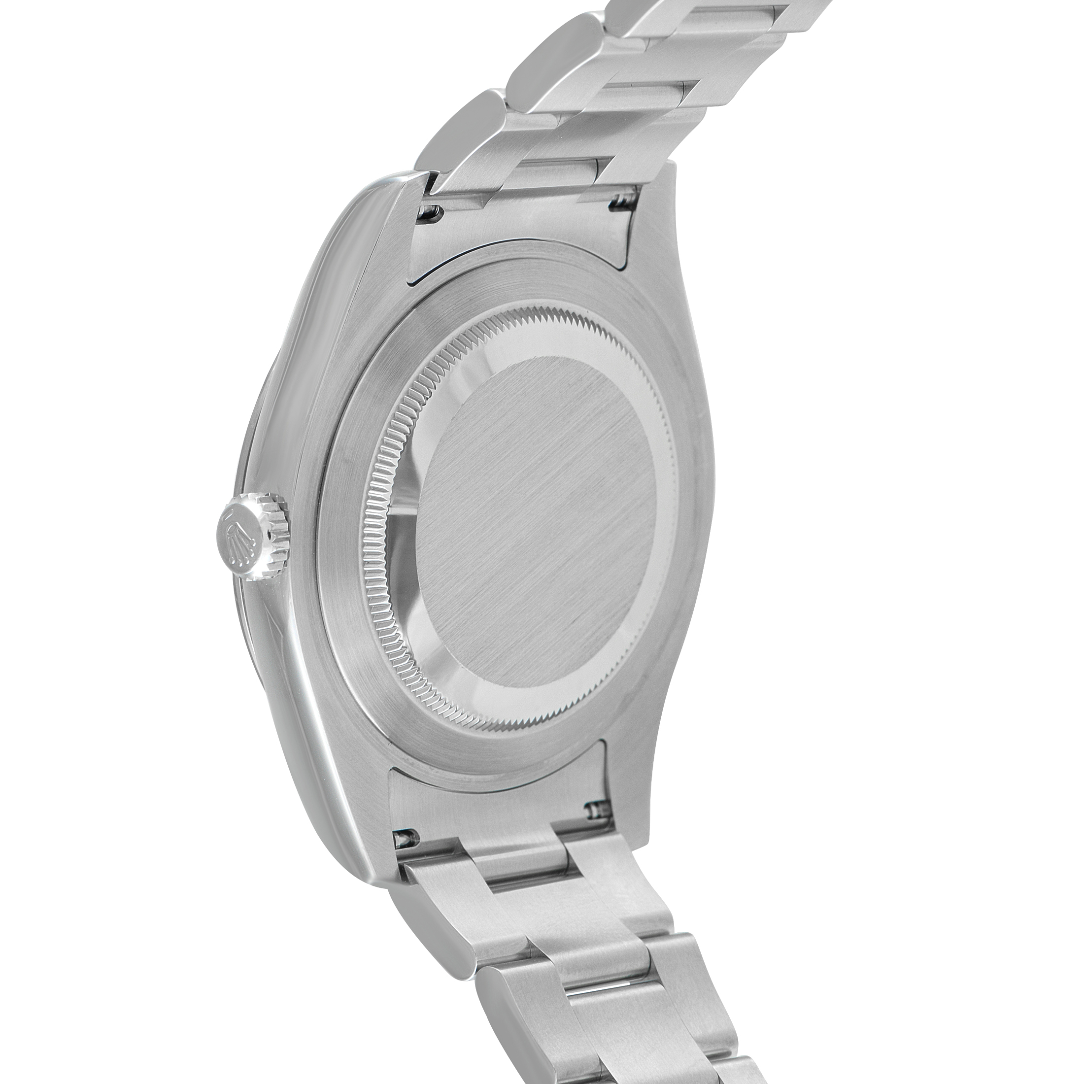 Rolex Datejust II Black Dial Oyster Watch 116334 - Image 3