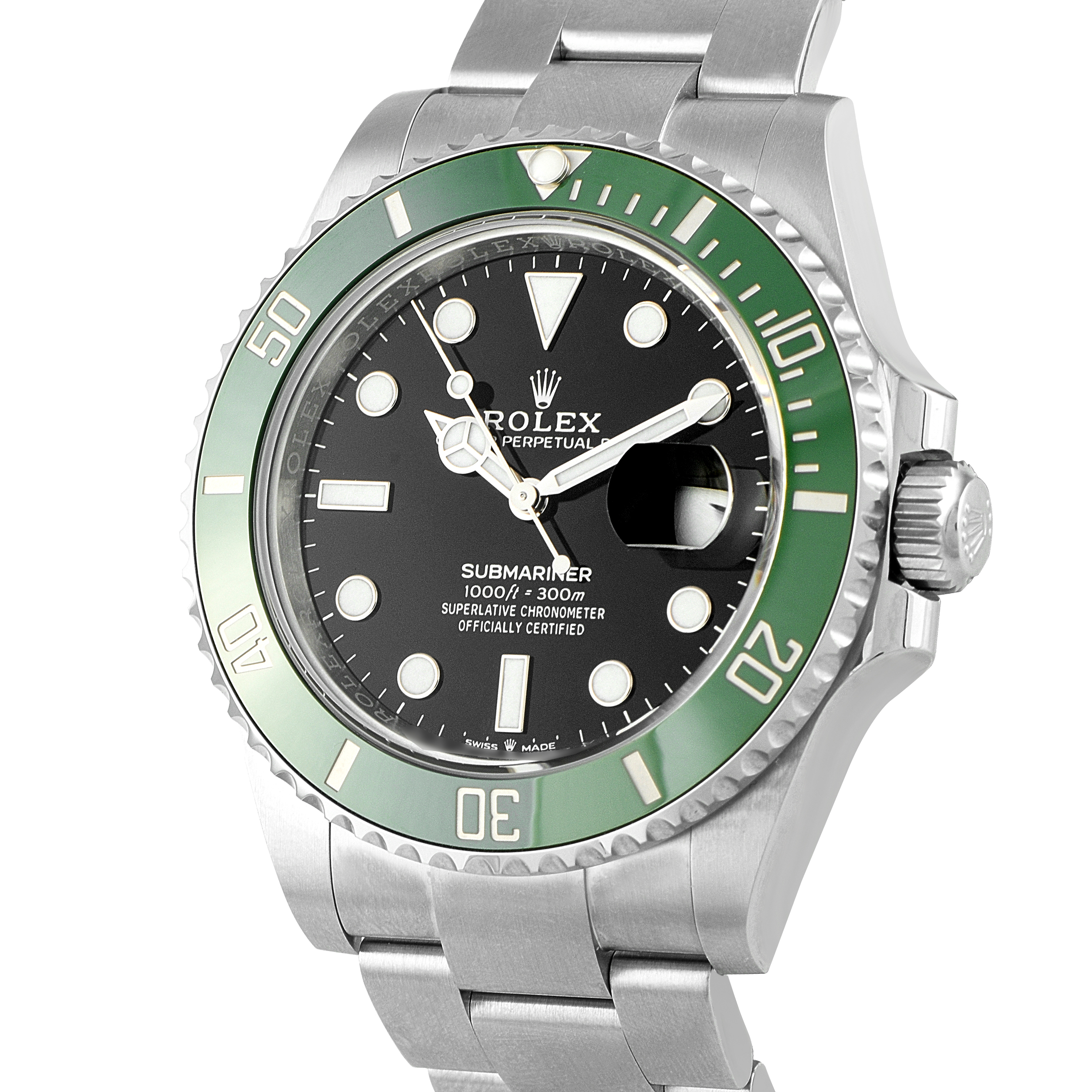 Rolex Submariner Date "Starbucks" Watch, Ref. 126610LV - Image 2
