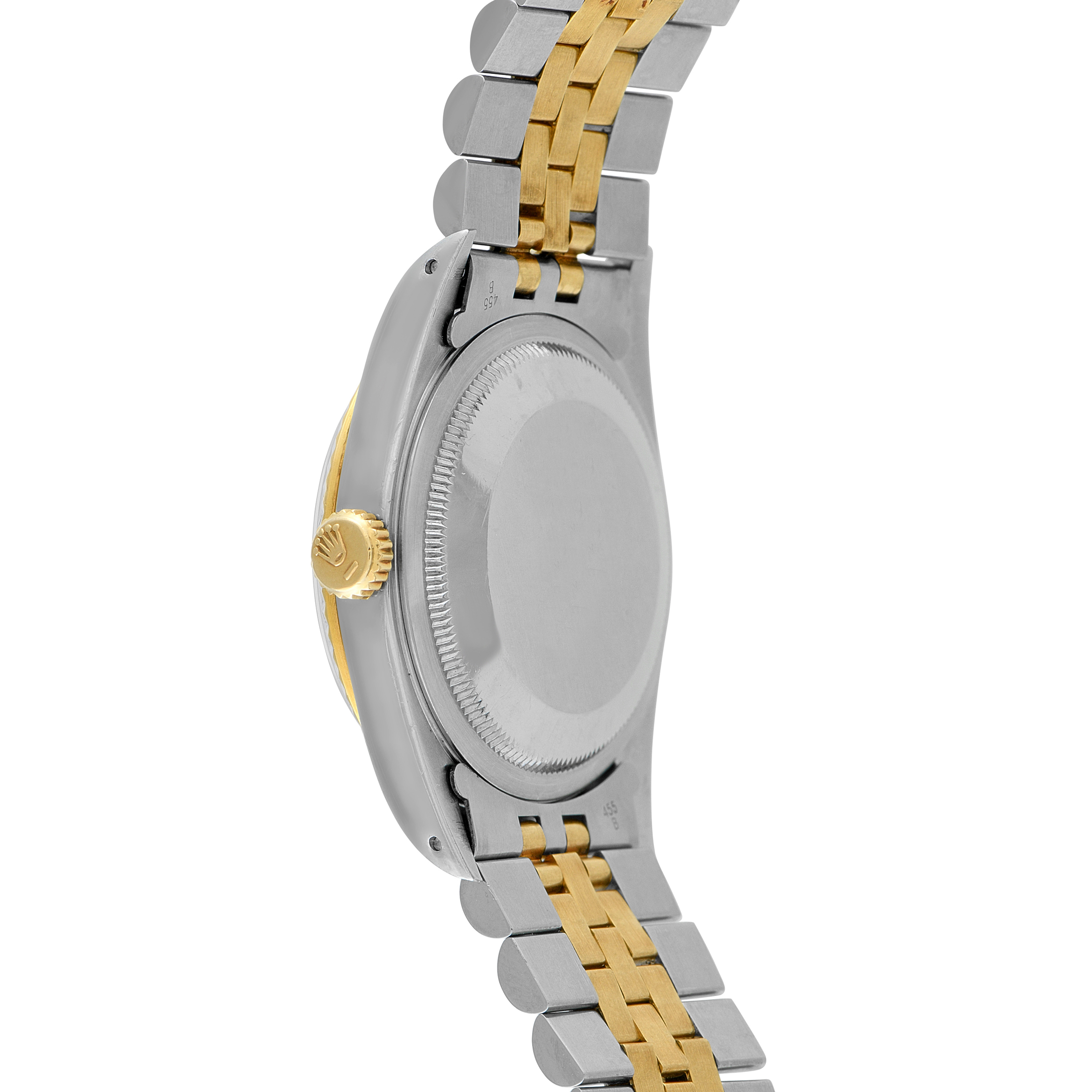 Rolex Datejust 36 Two-Tone Jubilee Watch 16233 - Image 3