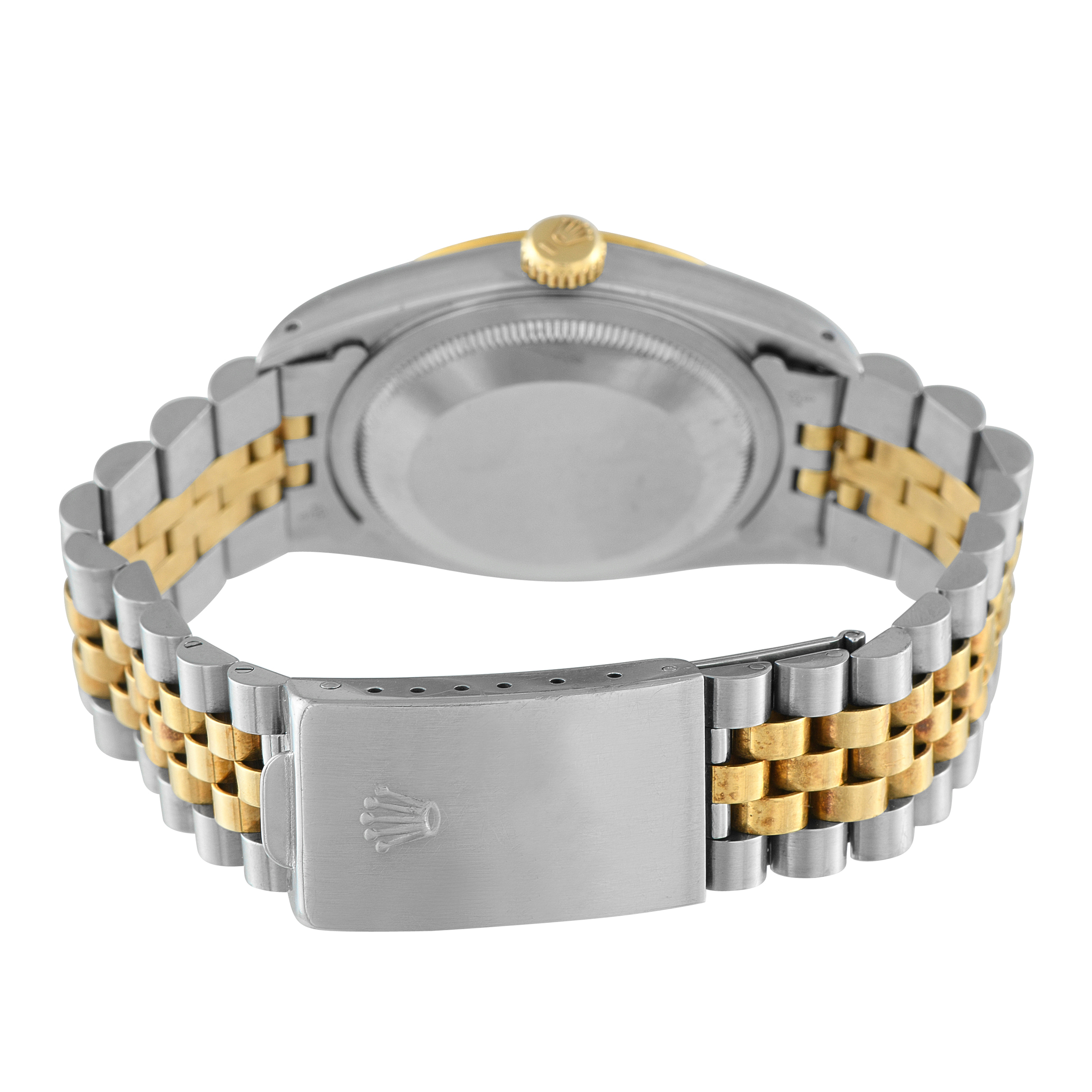 Rolex Datejust 36 Two-Tone Jubilee Watch 16233 - Image 4