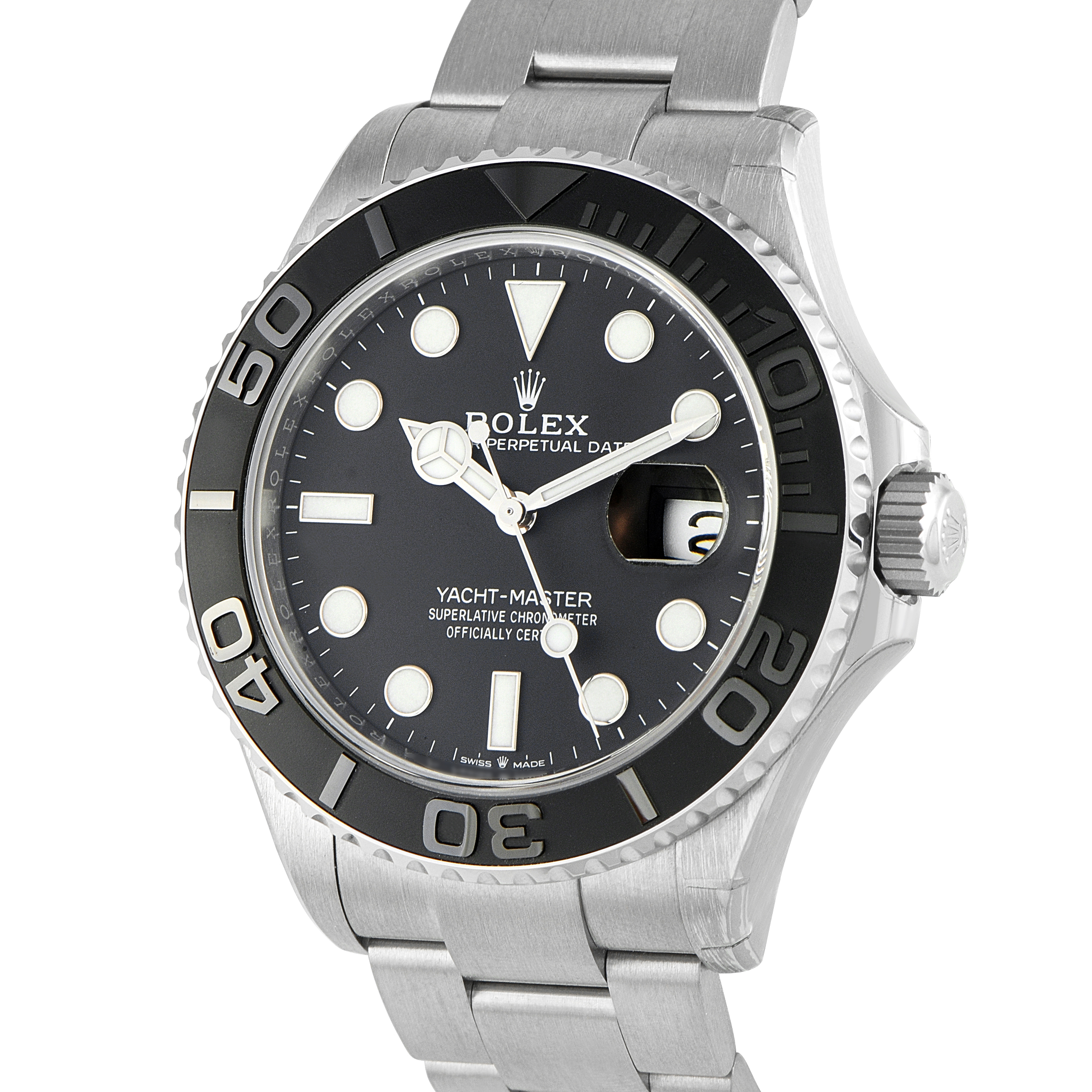 Rolex Yacht-Master 42 RLX Titanium Watch 226627 - Image 2