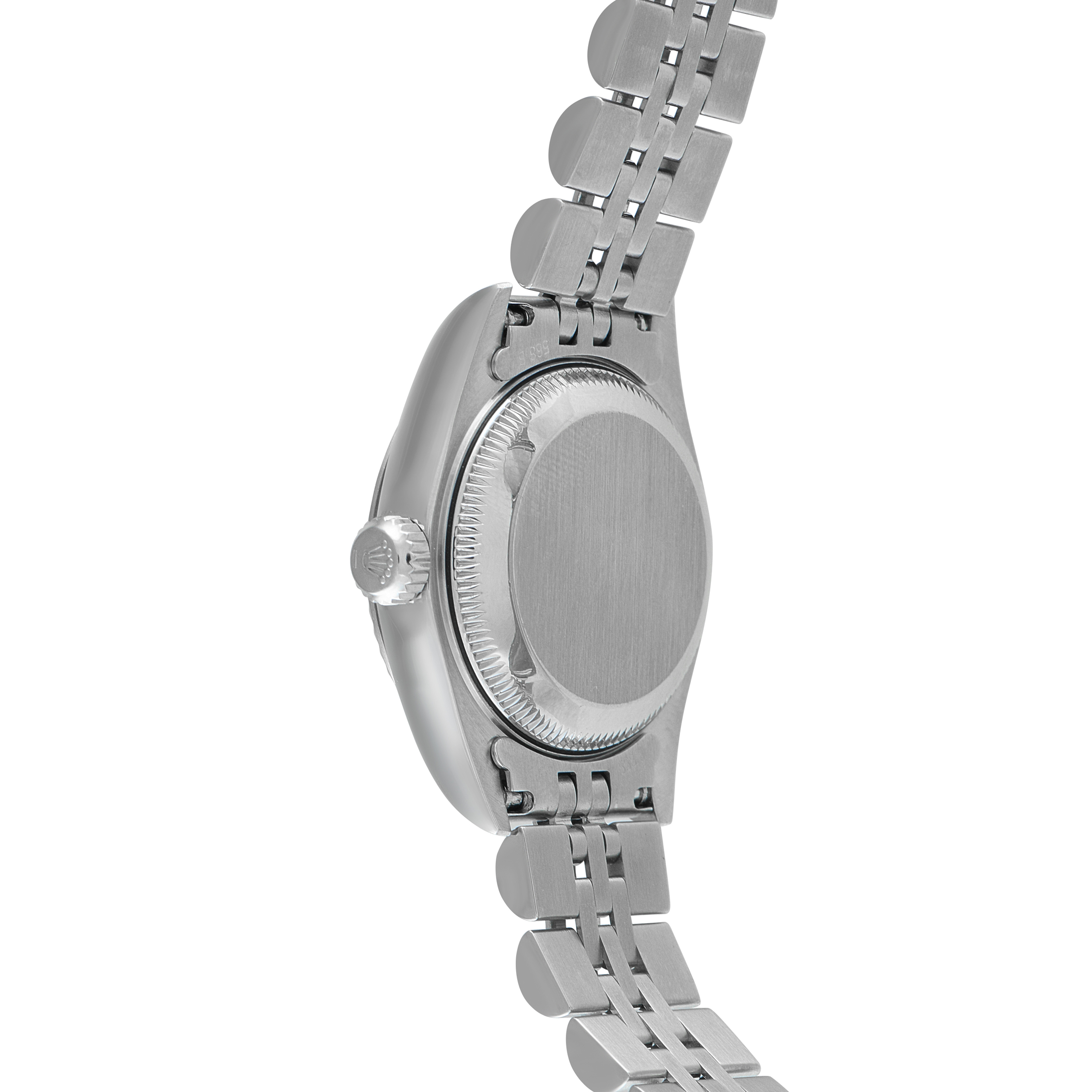 Rolex Lady-Datejust 26 Steel and White Gold Jubilee Watch 69174 - Image 3