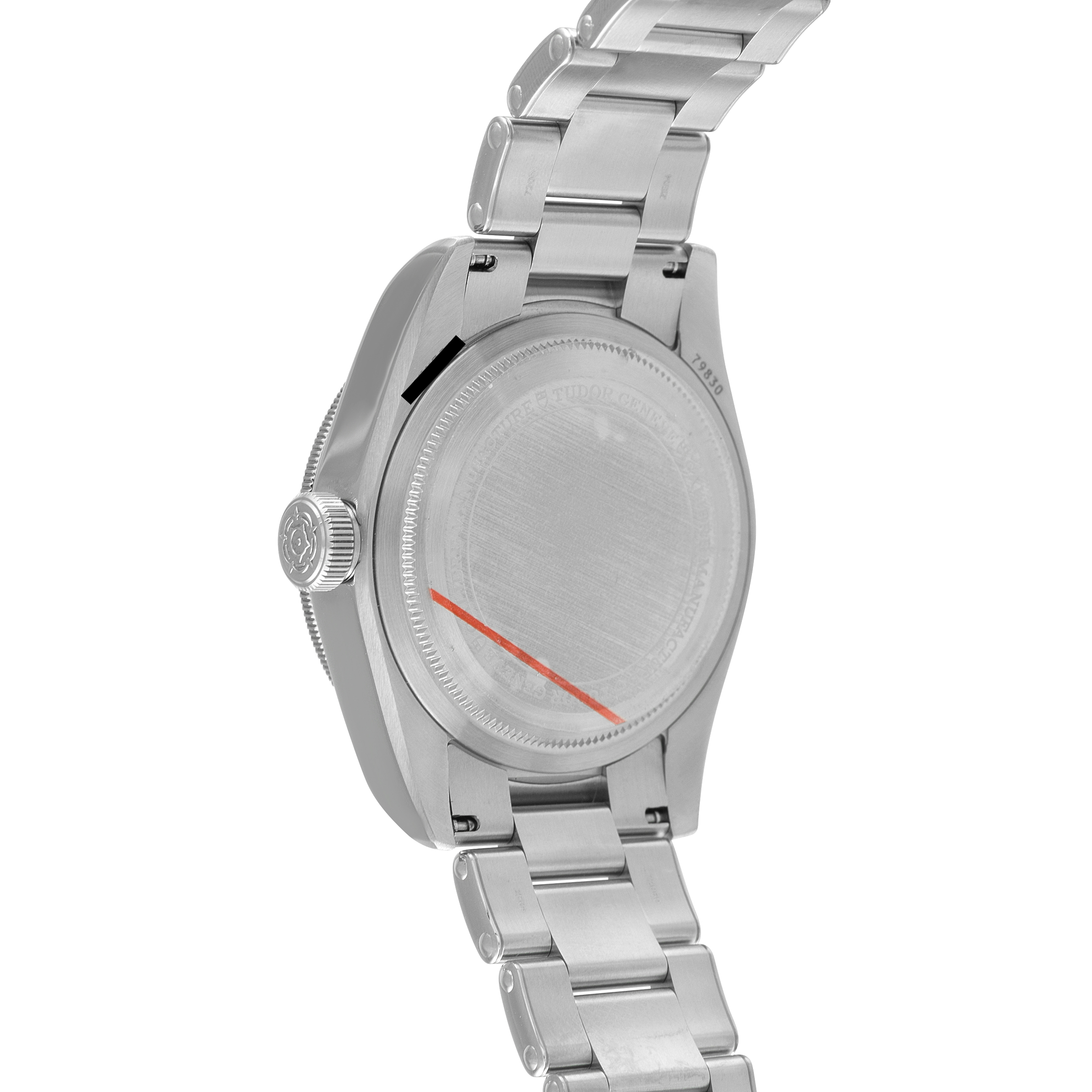 Tudor Black Bay GMT Black Dial Steel Watch 79830RB - Image 3