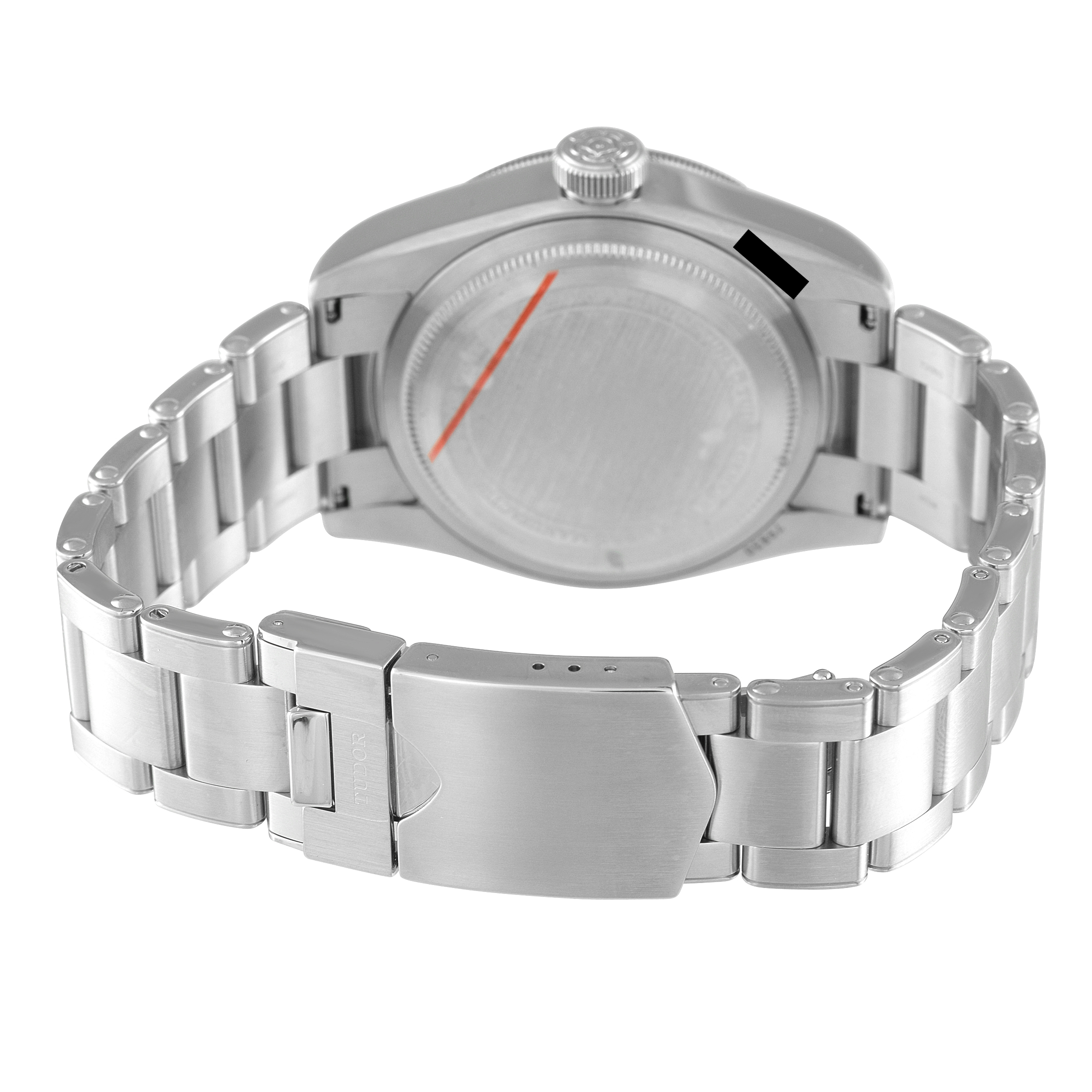 Tudor Black Bay GMT Black Dial Steel Watch 79830RB - Image 4
