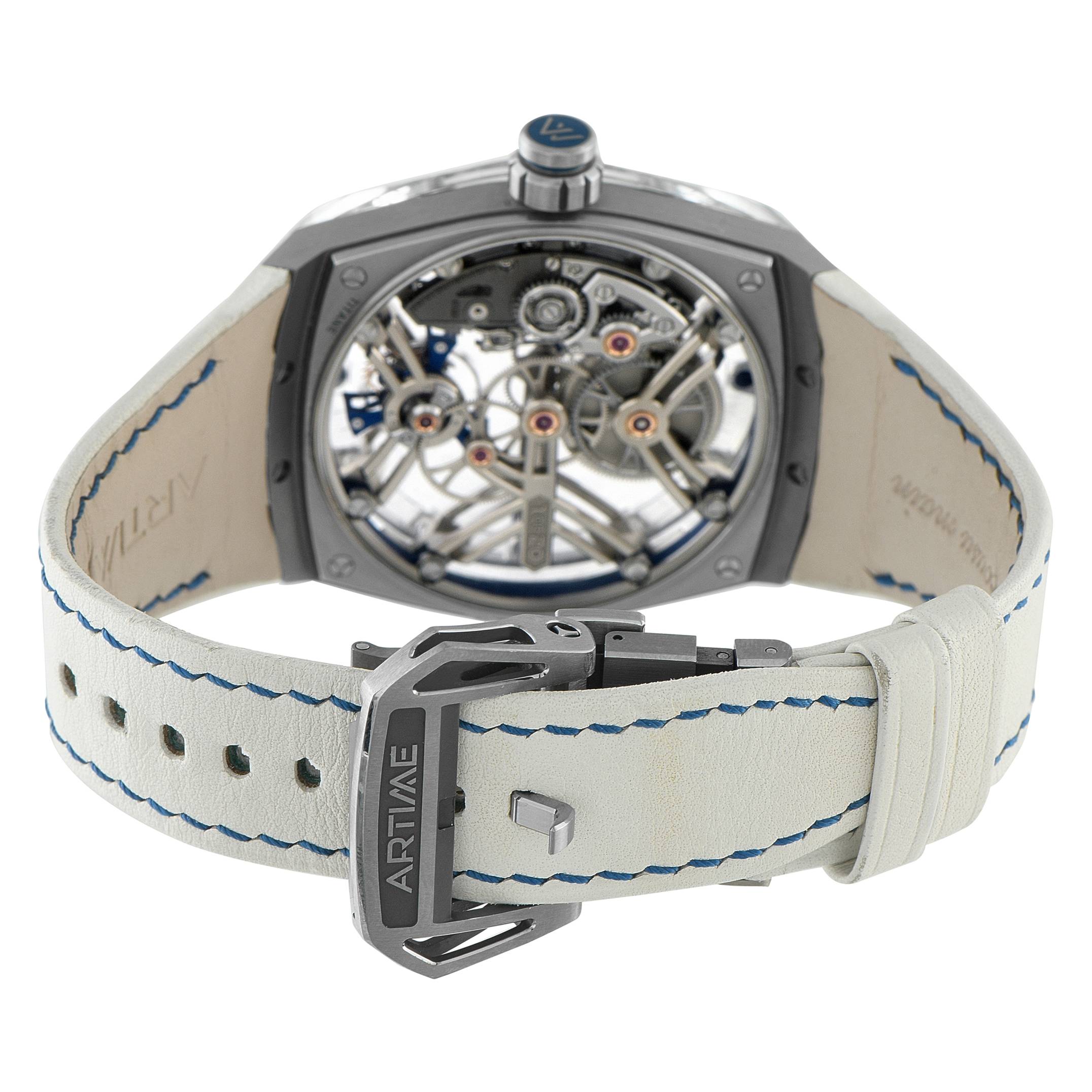 Artime ART01 Rostovsky Titanium Watch art01-ti - Image 4