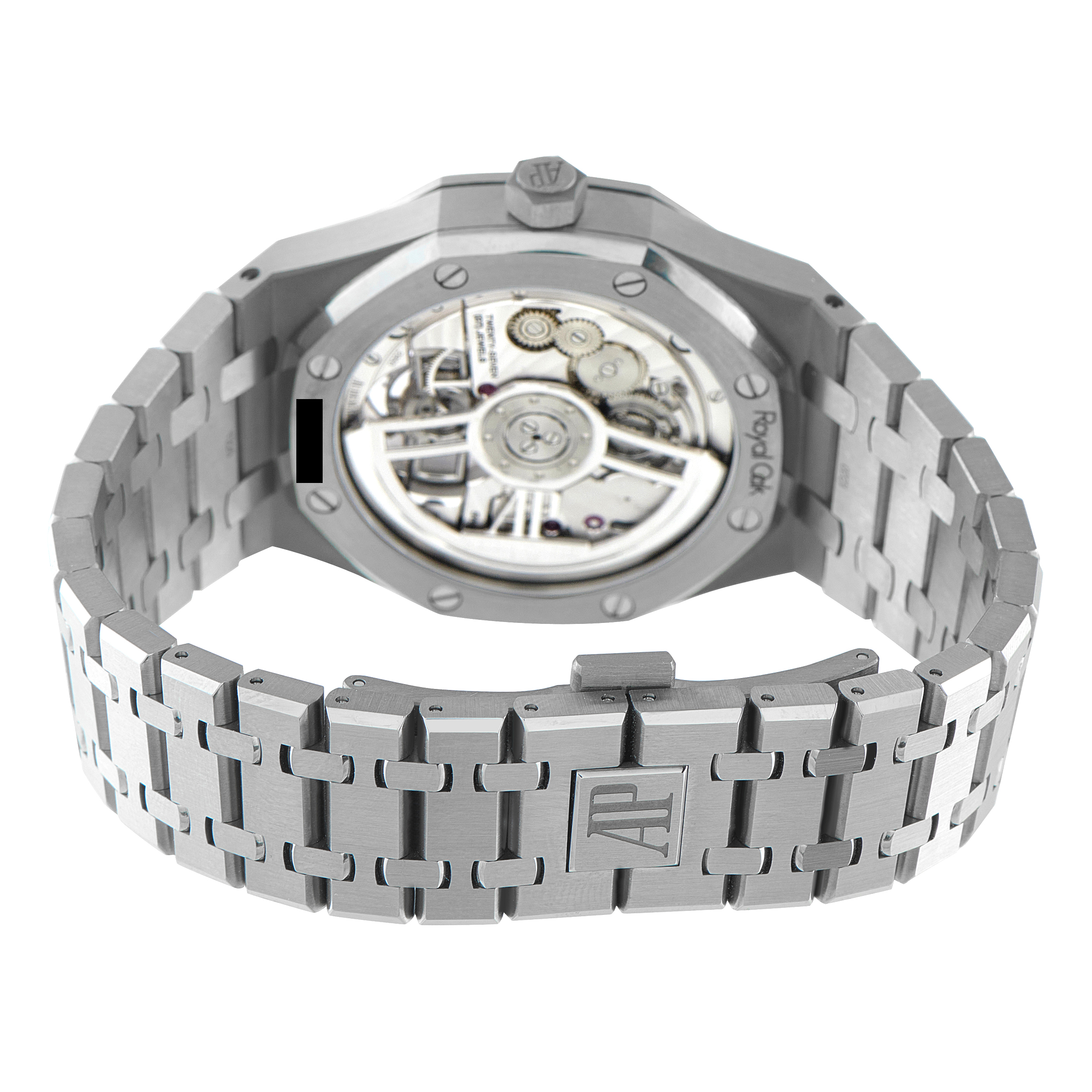 Audemars Piguet Royal Oak Tourbillon Titanium Watch 26530TI.OO.1220TI.01 - Image 4
