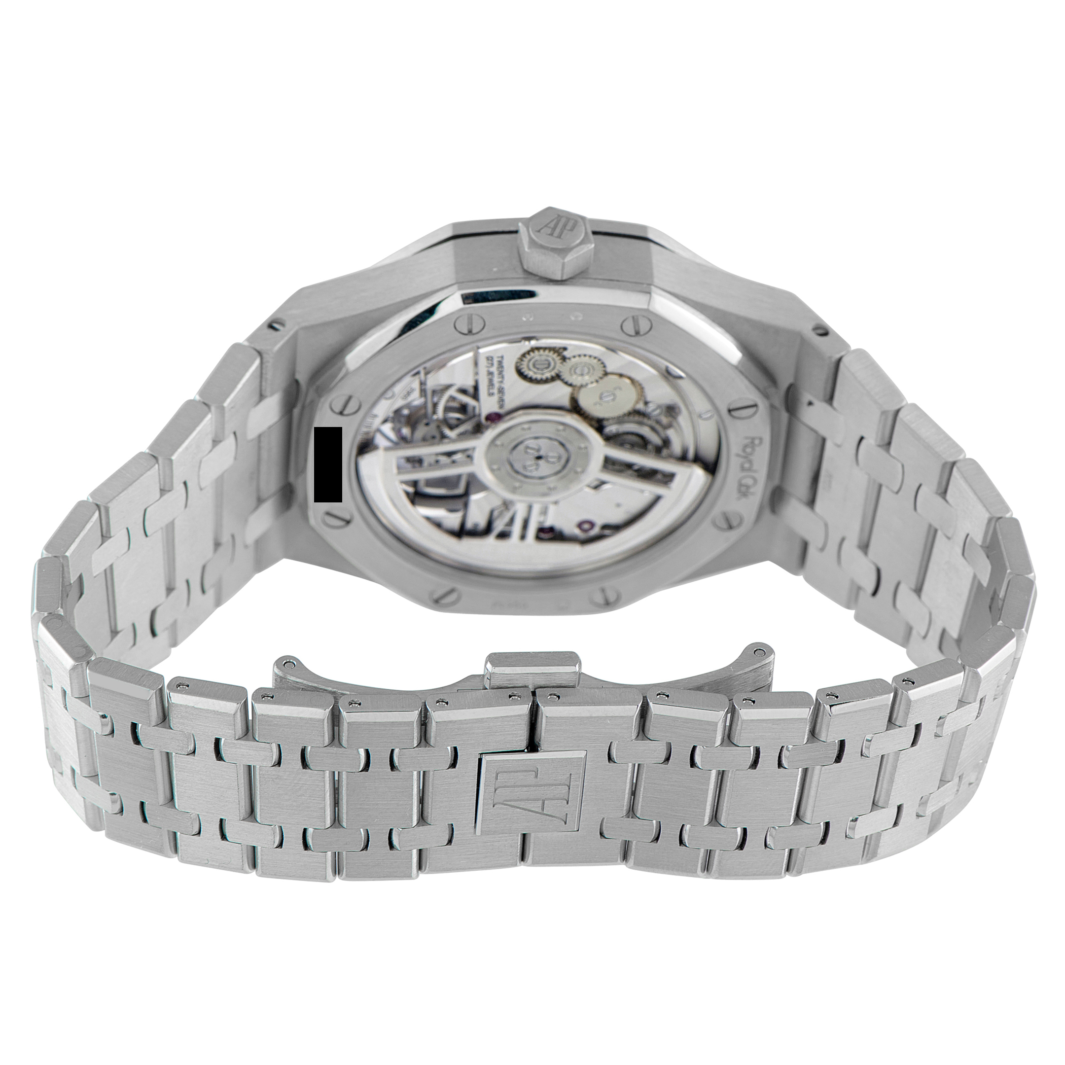 Audemars Piguet Royal Oak Tourbillon Platinum Watch 26535pt.22.1220pt.01 - Image 4