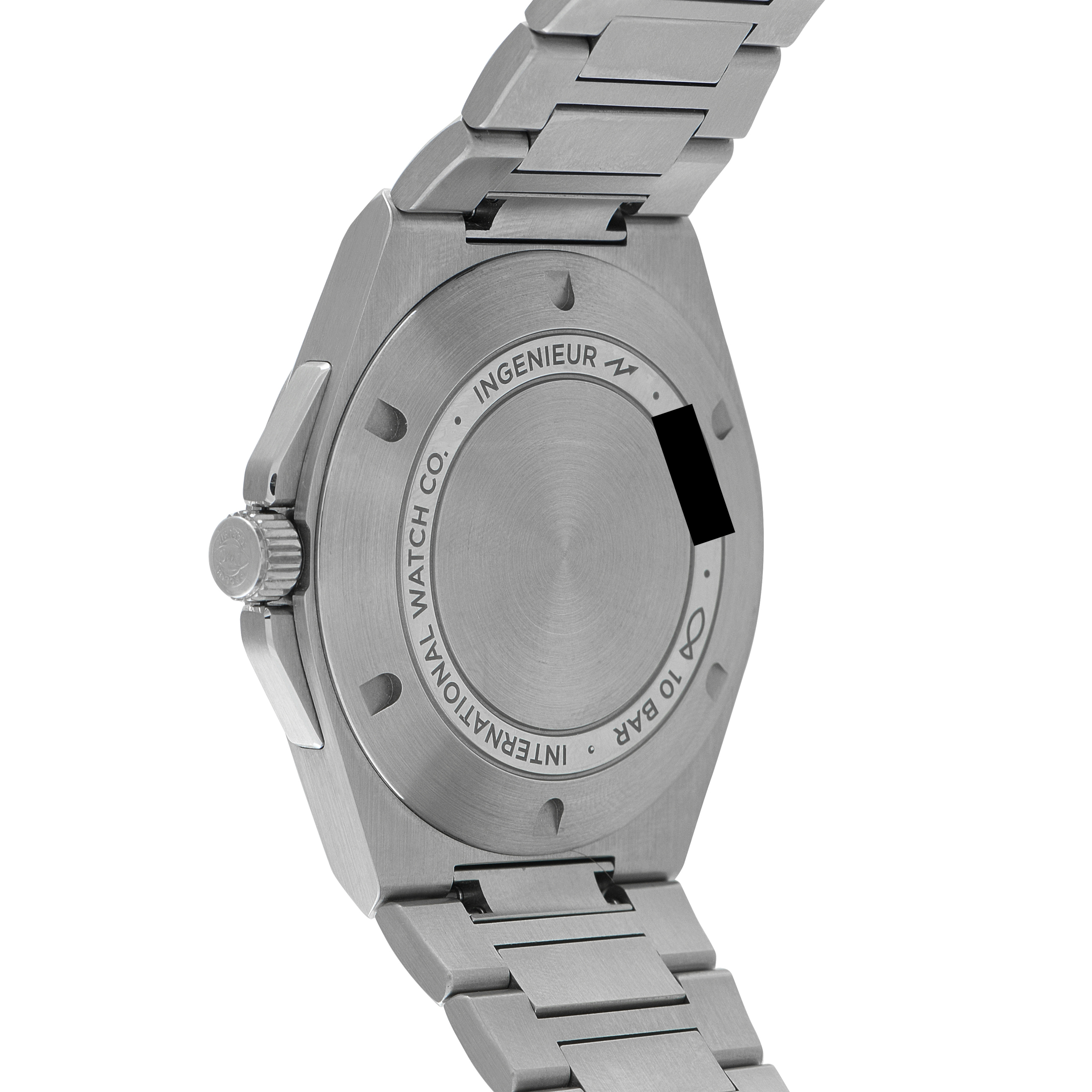 IWC Ingenieur 40 Automatic Steel Watch IW328907 - Image 3