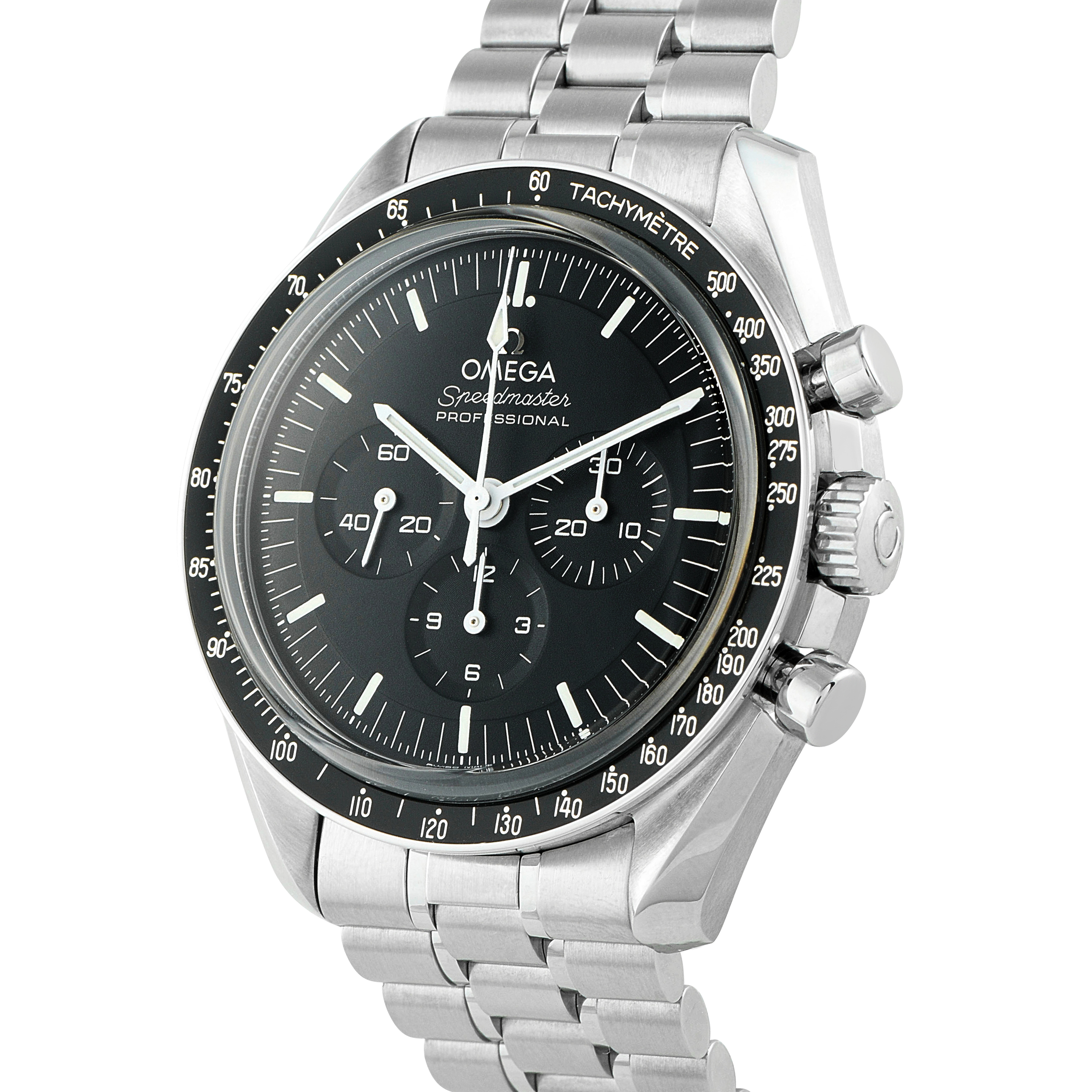 Omega Speedmaster Moonwatch Professional Steel Watch 310.30.42.50.01.002 - Image 2