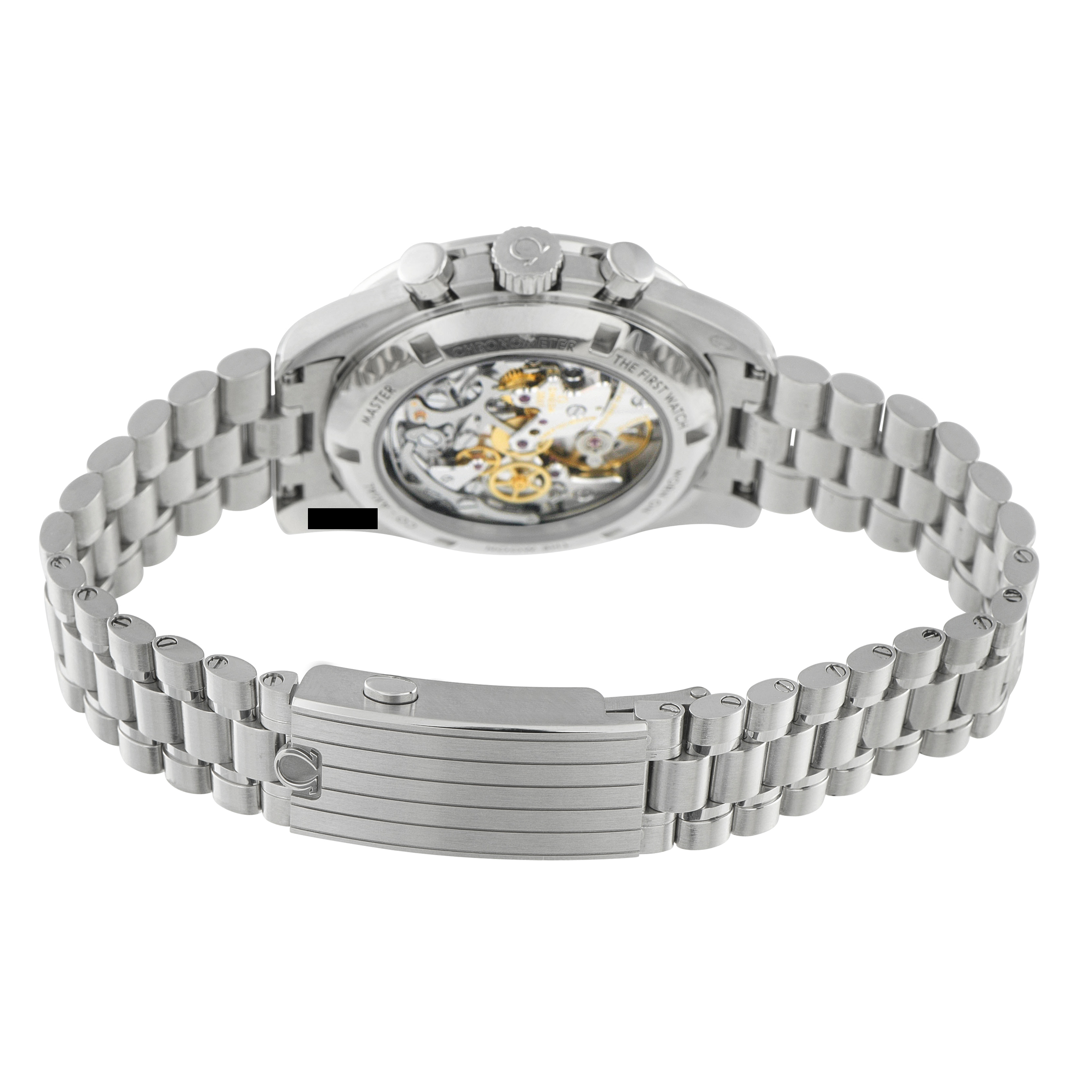 Omega Speedmaster Moonwatch Professional Steel Watch 310.30.42.50.01.002 - Image 4